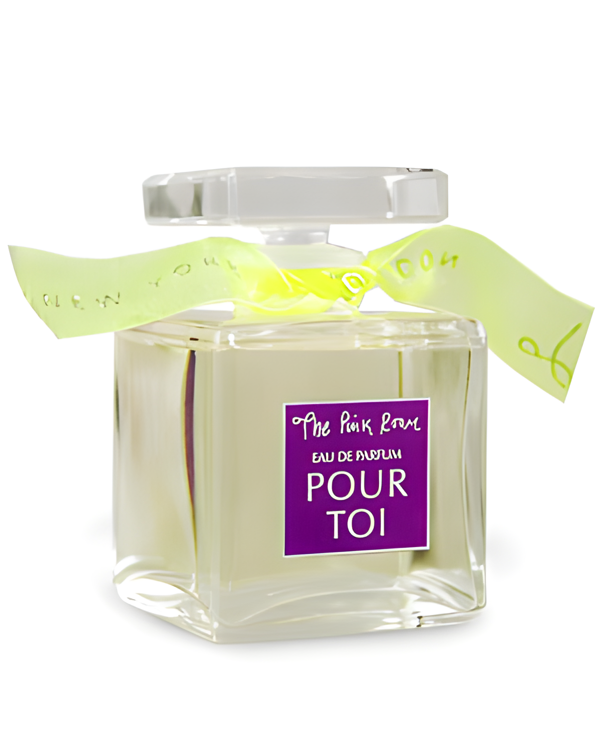 Parfum Pour Toi by Pink Room perfume bottle
