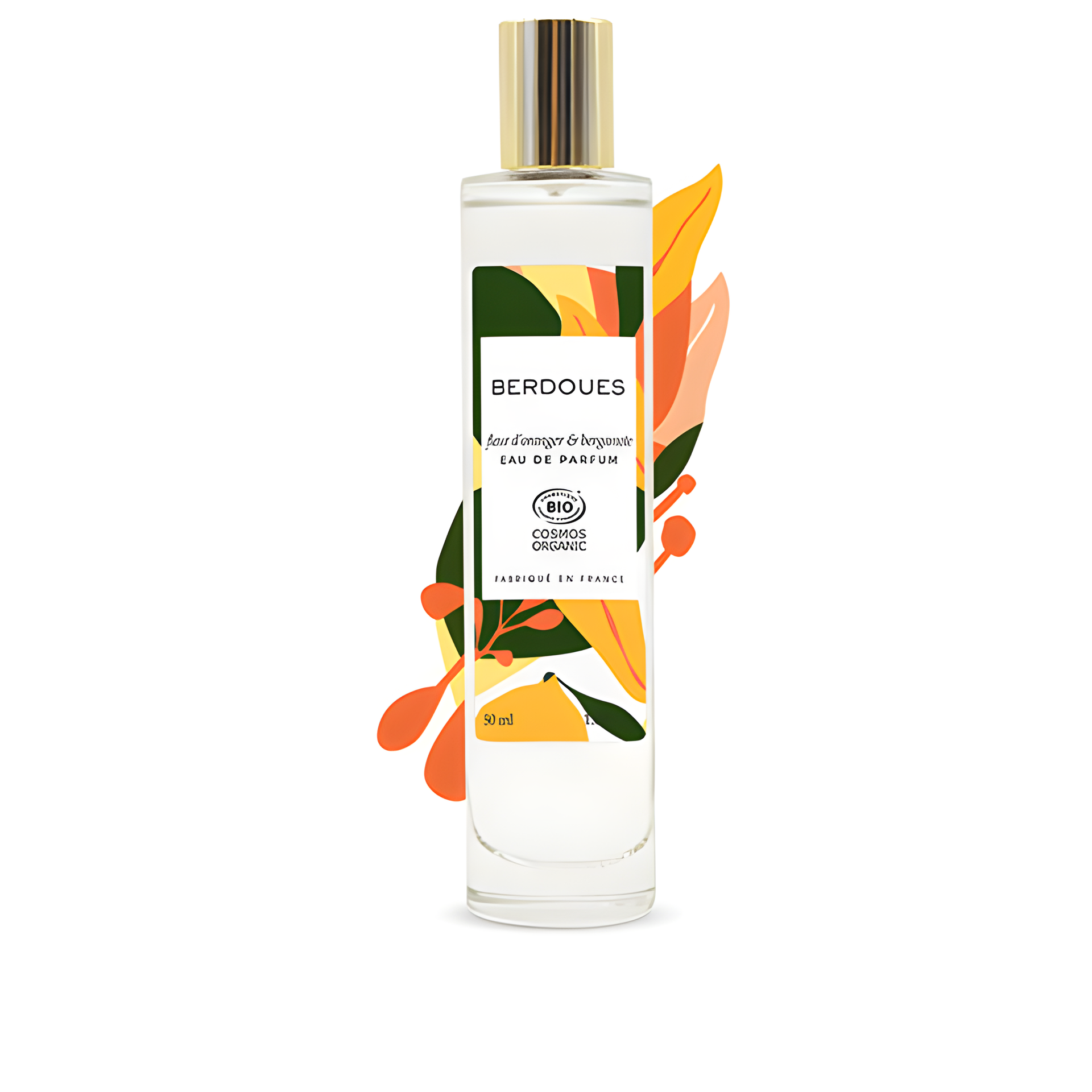 Orange Blossom & Bergamot by Parfums Berdoues