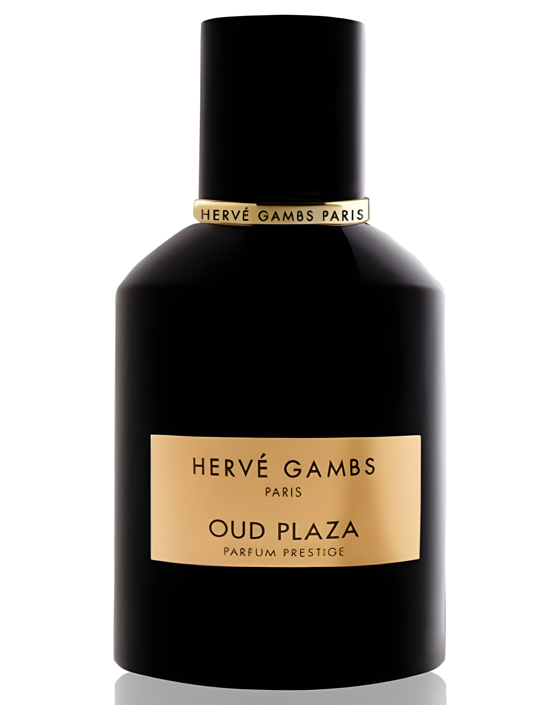 Oud Plaza by Herve Gambs Paris perfume bottle