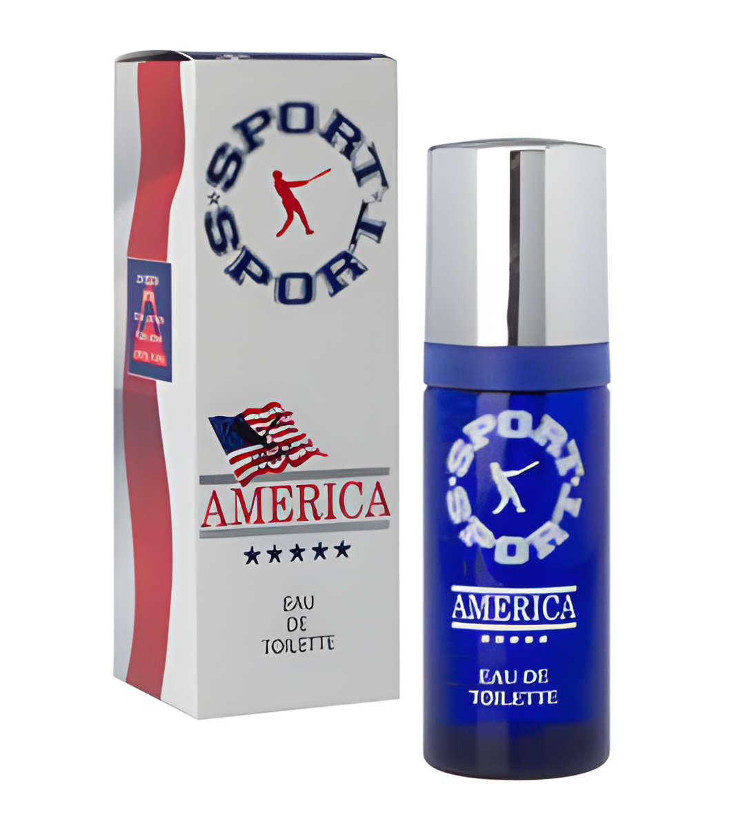 America Sport by Milton Lloyd perfume bottle
