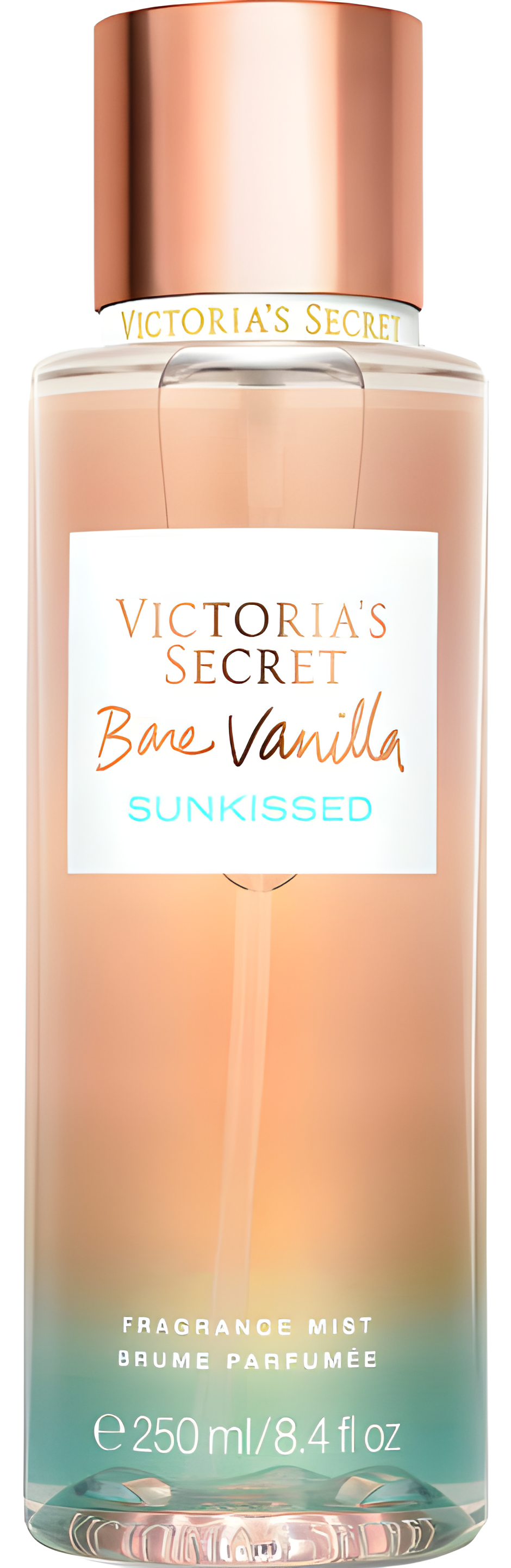 Bare Vanilla Sunkissed by Victoria's Secret perfume bottle
