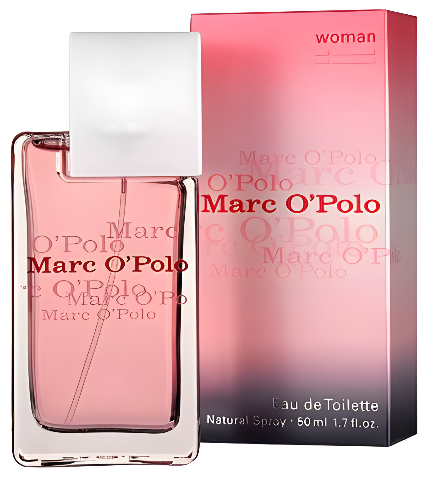 Marc O'Polo Woman 2006 by Marc O'Polo perfume bottle