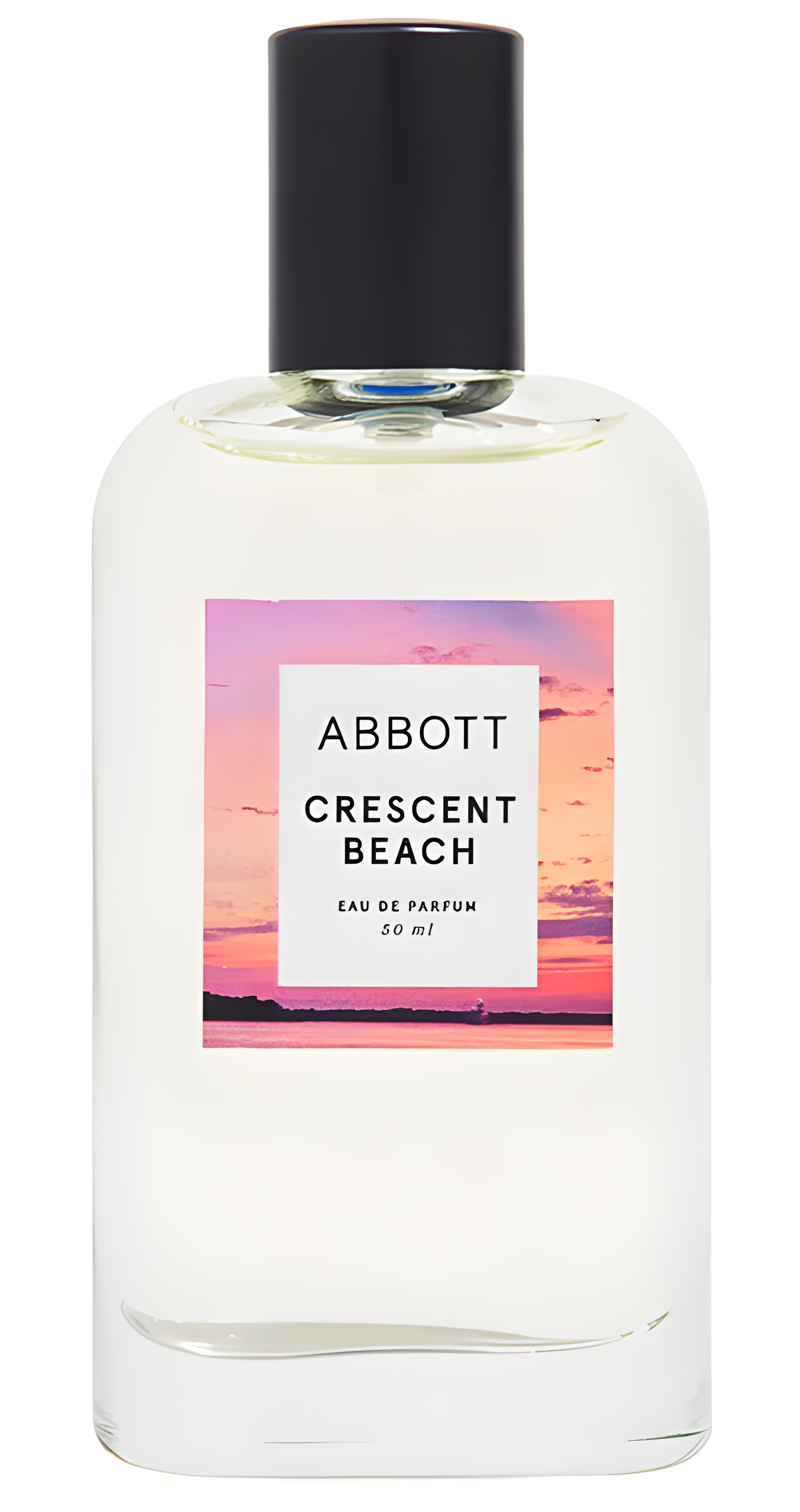 Crescent Beach by Abbott New York City perfume bottle