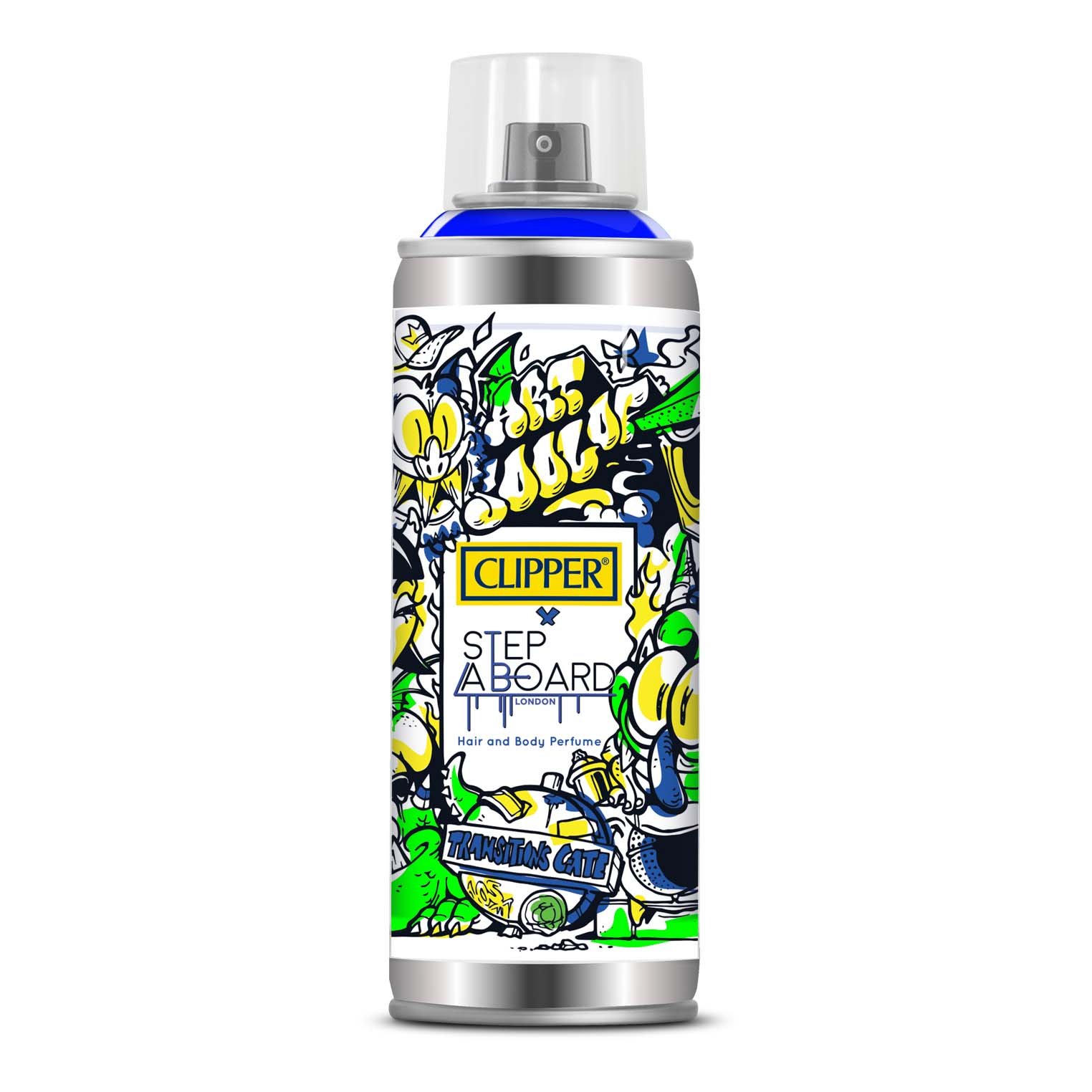Transitions Gate Clipper Limited Edition by Step Aboard perfume bottle