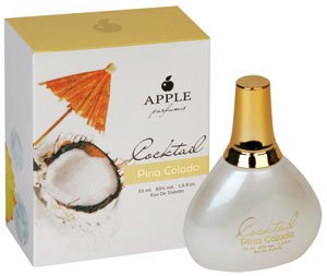 Pina Colada by Apple Parfums perfume bottle