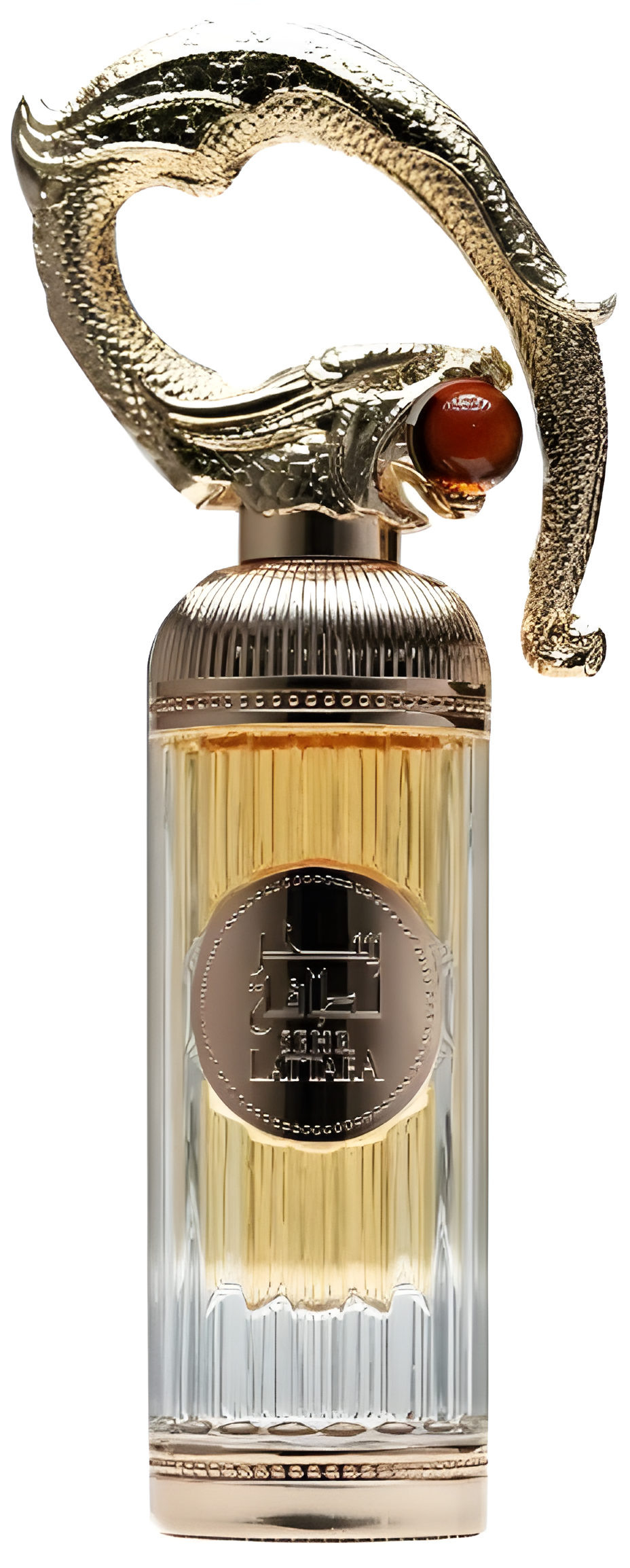 Sehr by Lattafa Perfumes perfume bottle