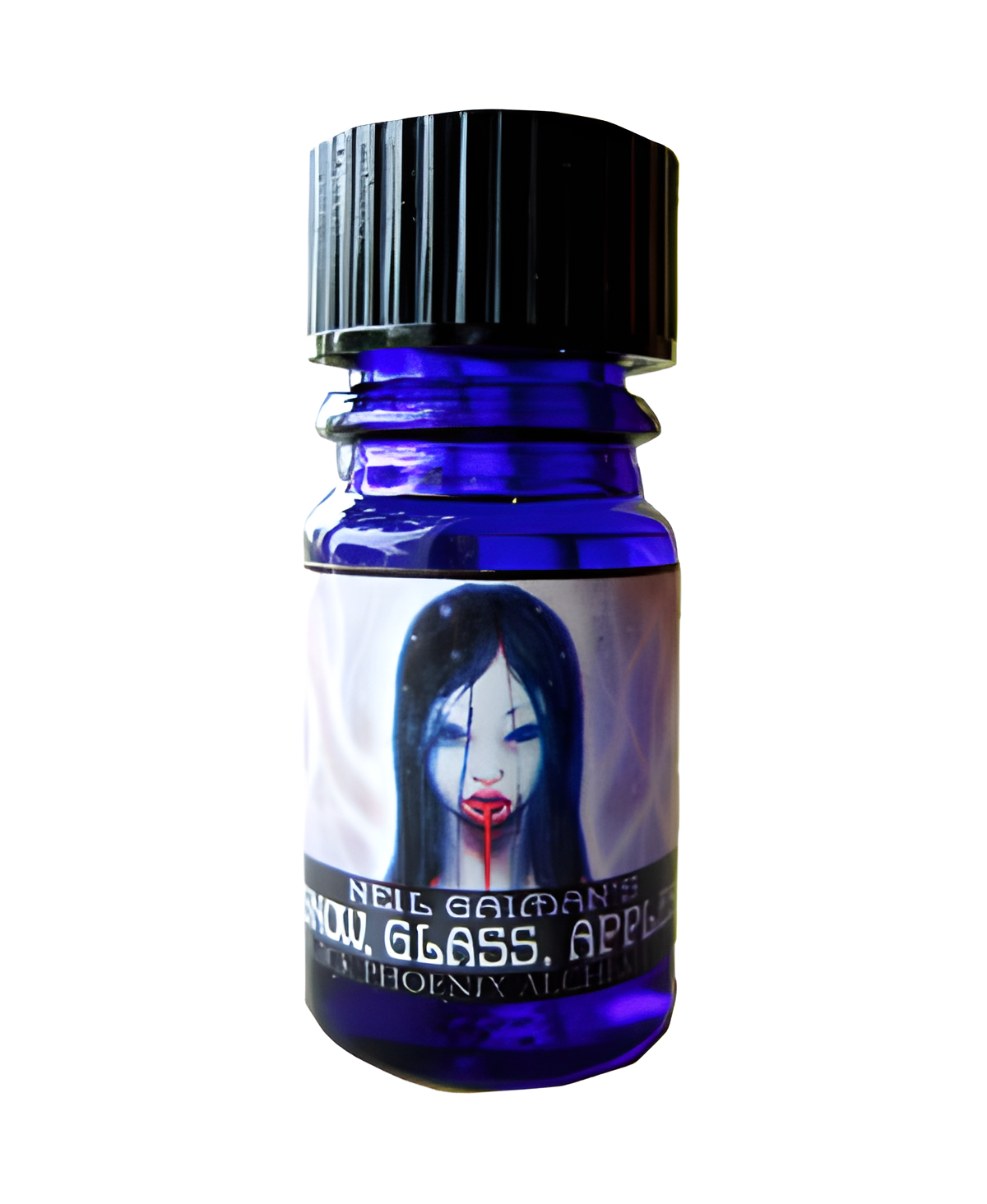Snow, Glass, Apple by Black Phoenix Alchemy Lab perfume bottle