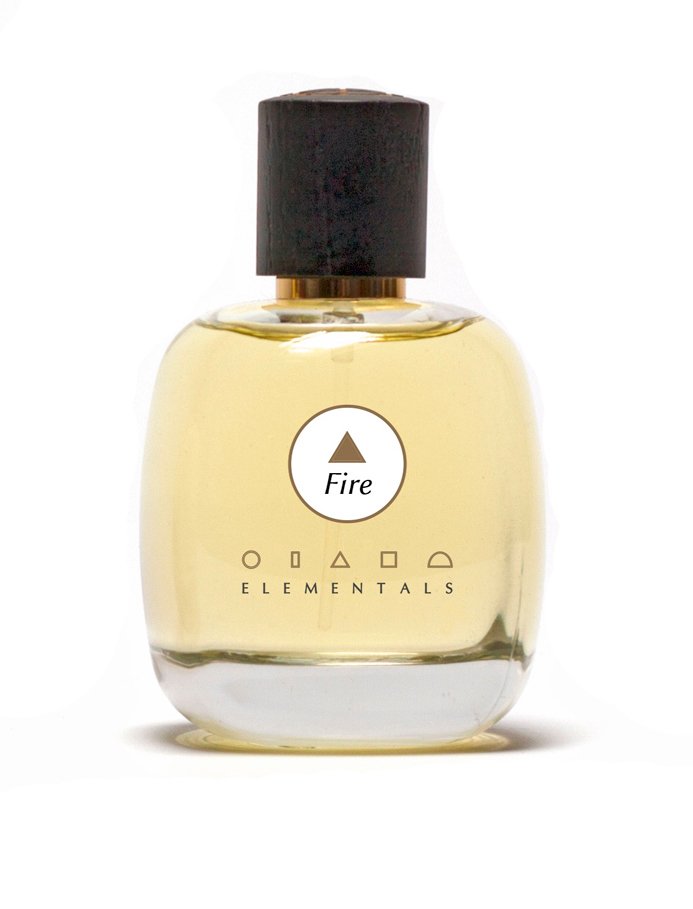 Fire by Elementals perfume bottle