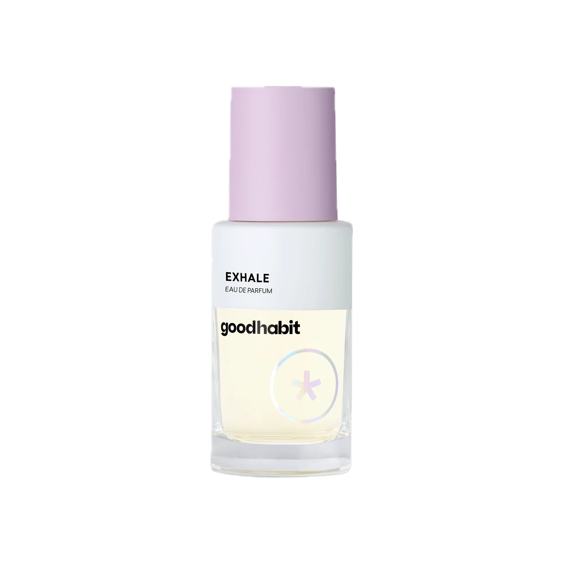 Exhale by Goodhabit perfume bottle
