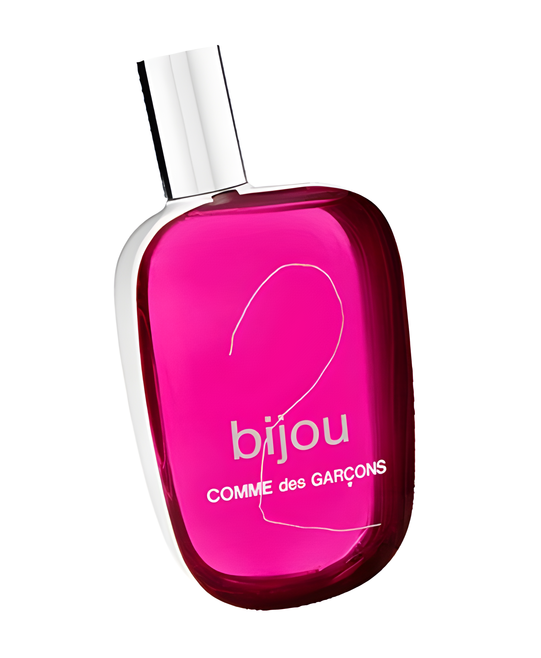 Comme Des Garcons 2 Bijou by Comme des Garcons perfume bottle