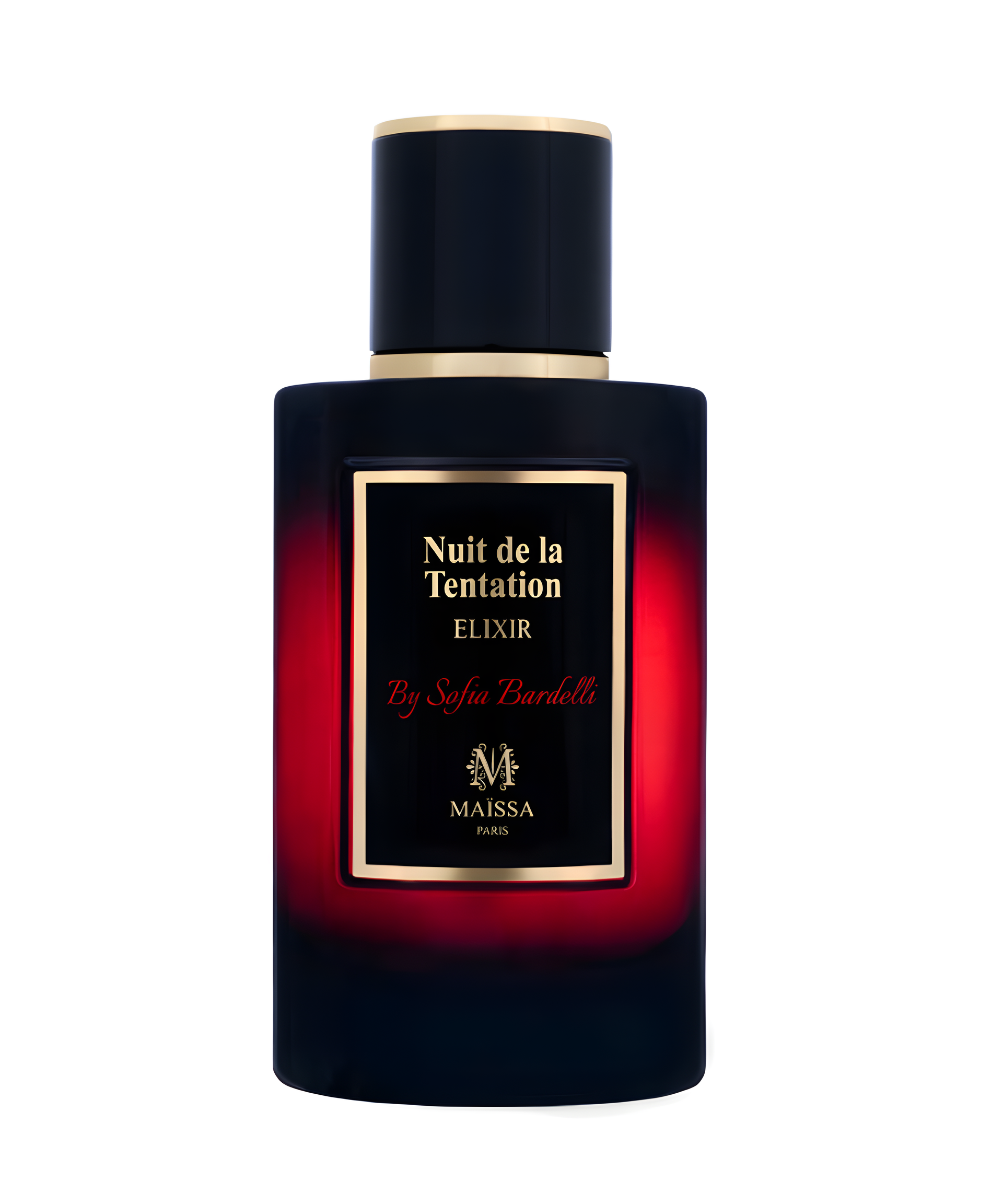 Nuit de La Tentation by Maïssa Parfums perfume bottle