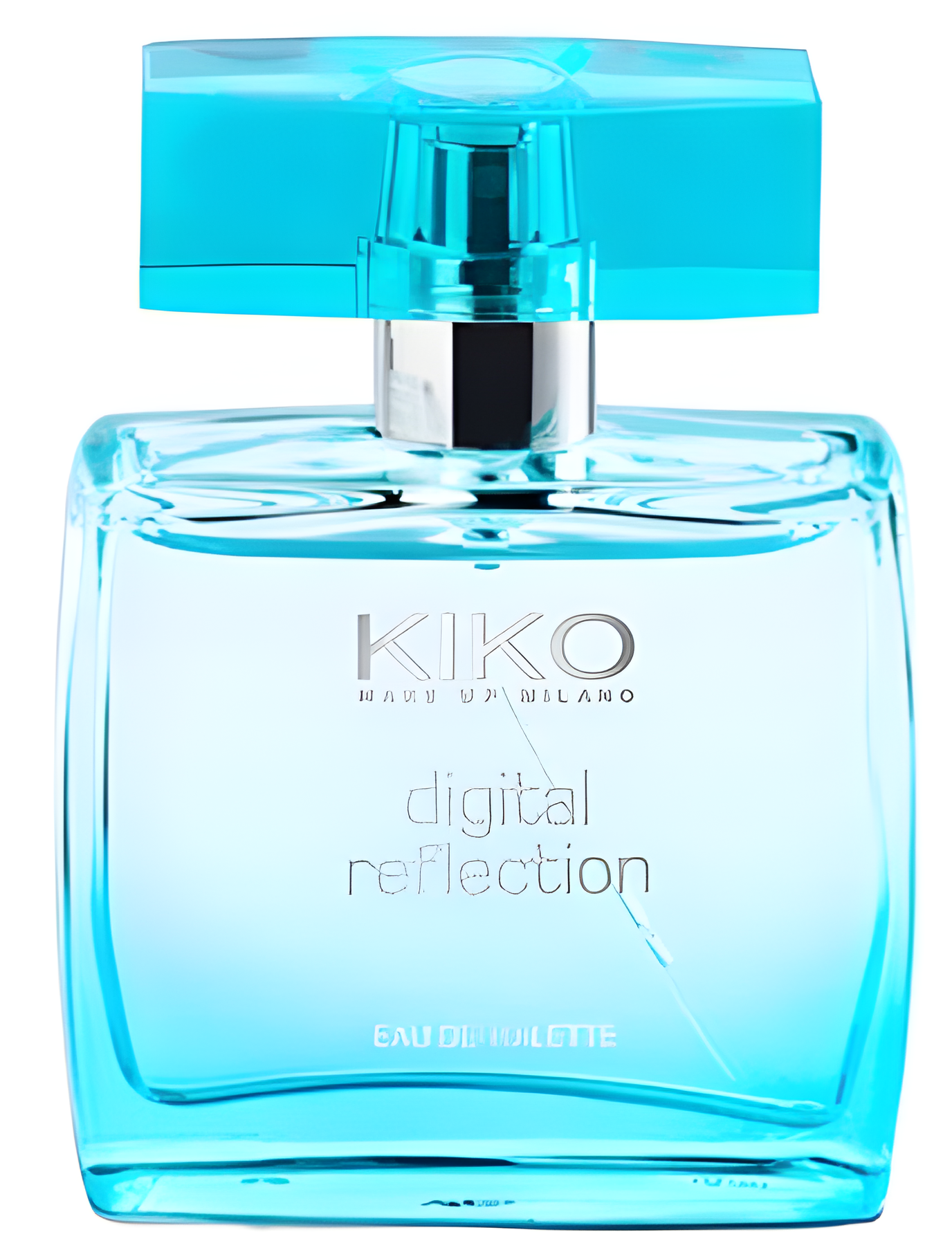 Digital Reflection by Kiko Milano perfume bottle