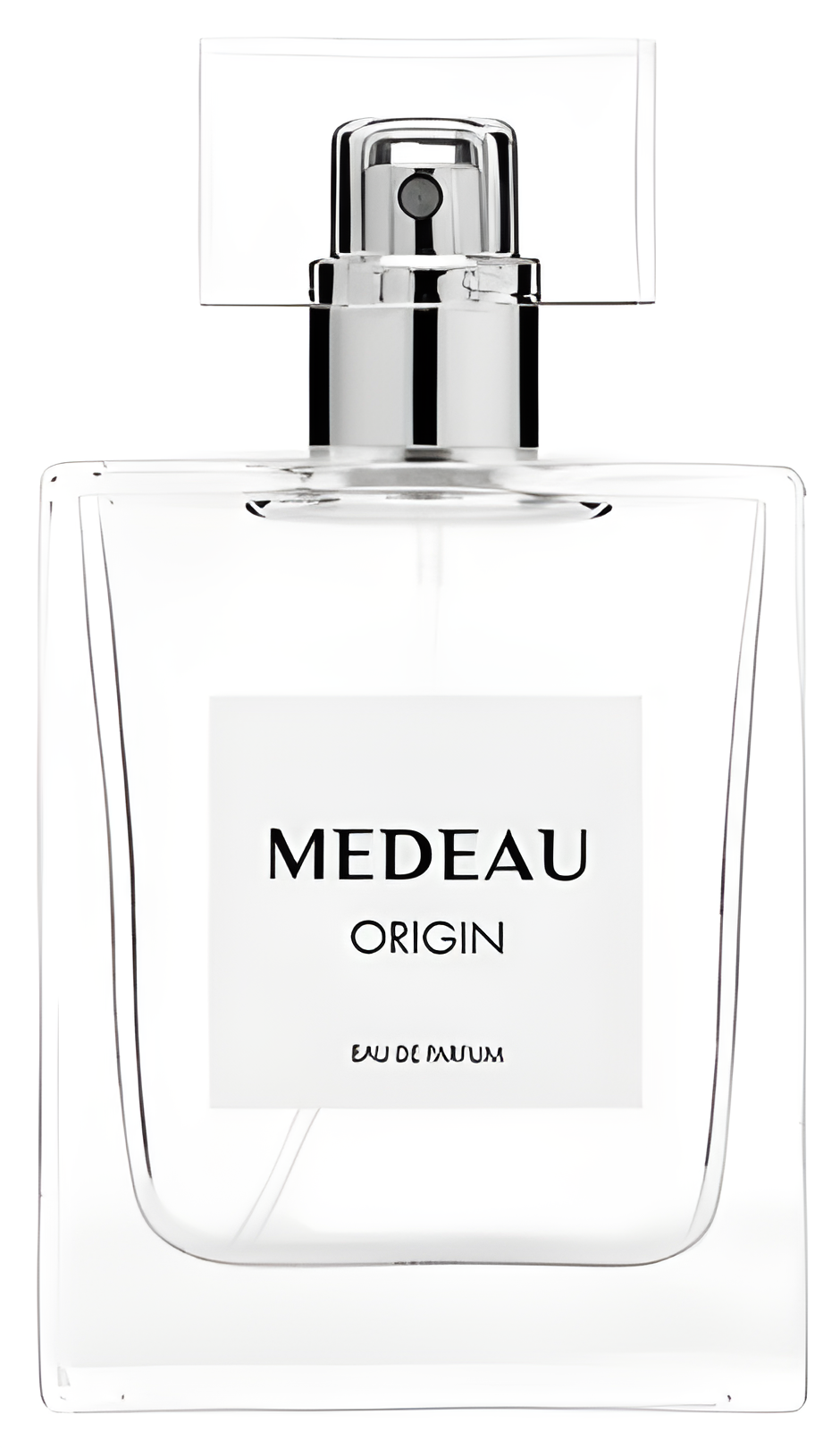 Origin by Medeau perfume bottle