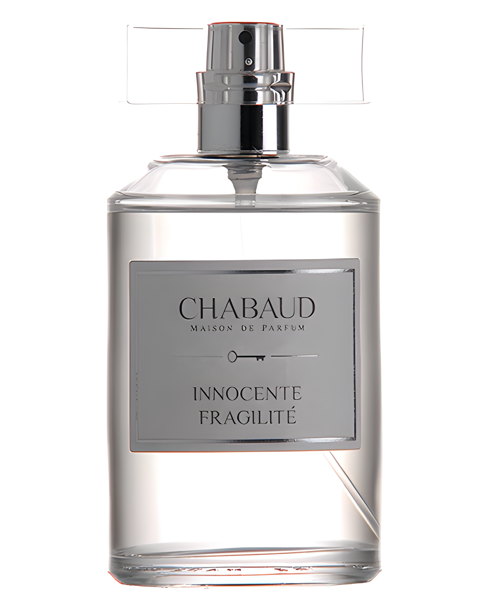 Innocente Fragilité by Chabaud Maison de Parfum perfume bottle