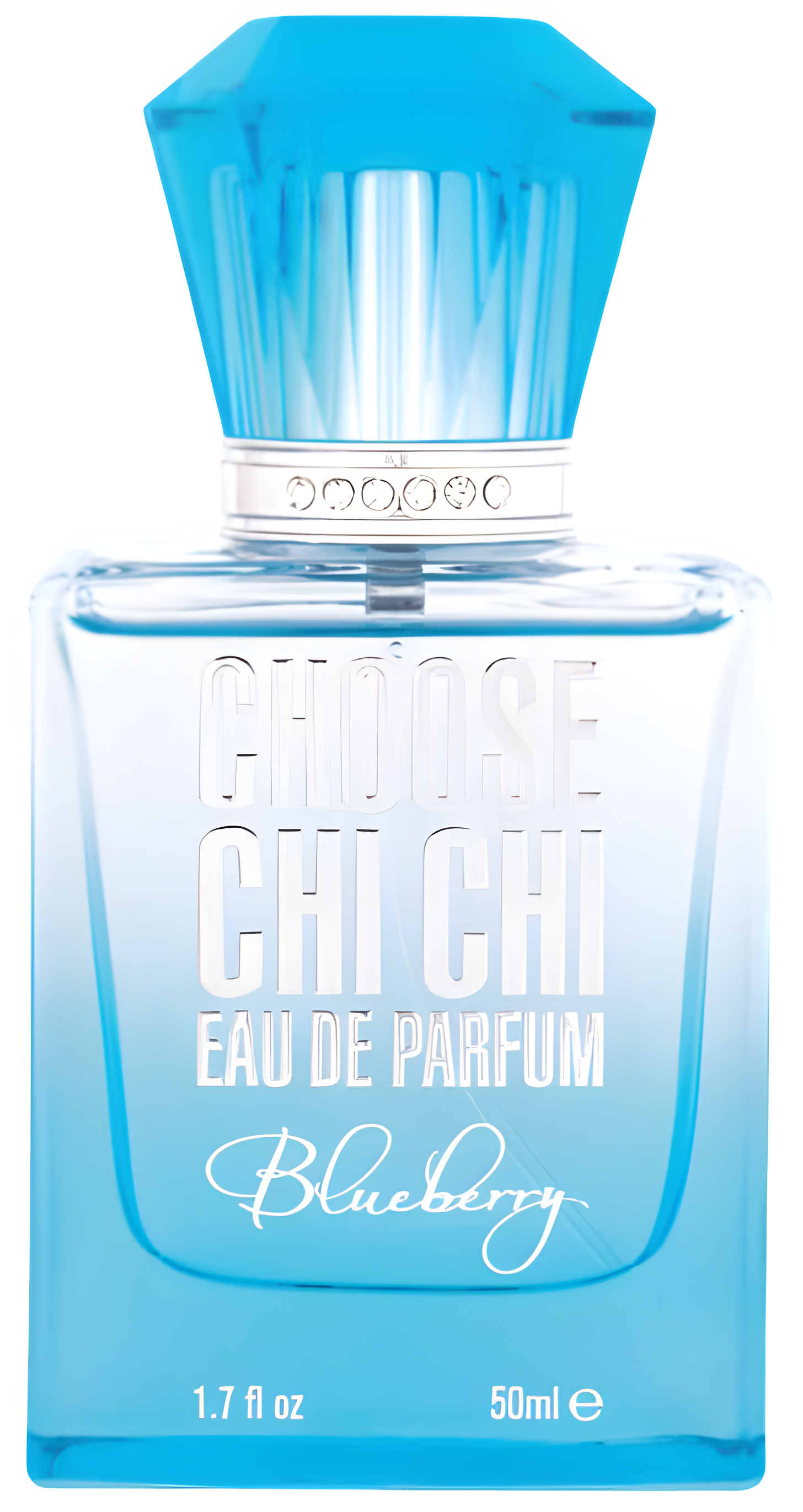 Blueberry by Chi Chi perfume bottle