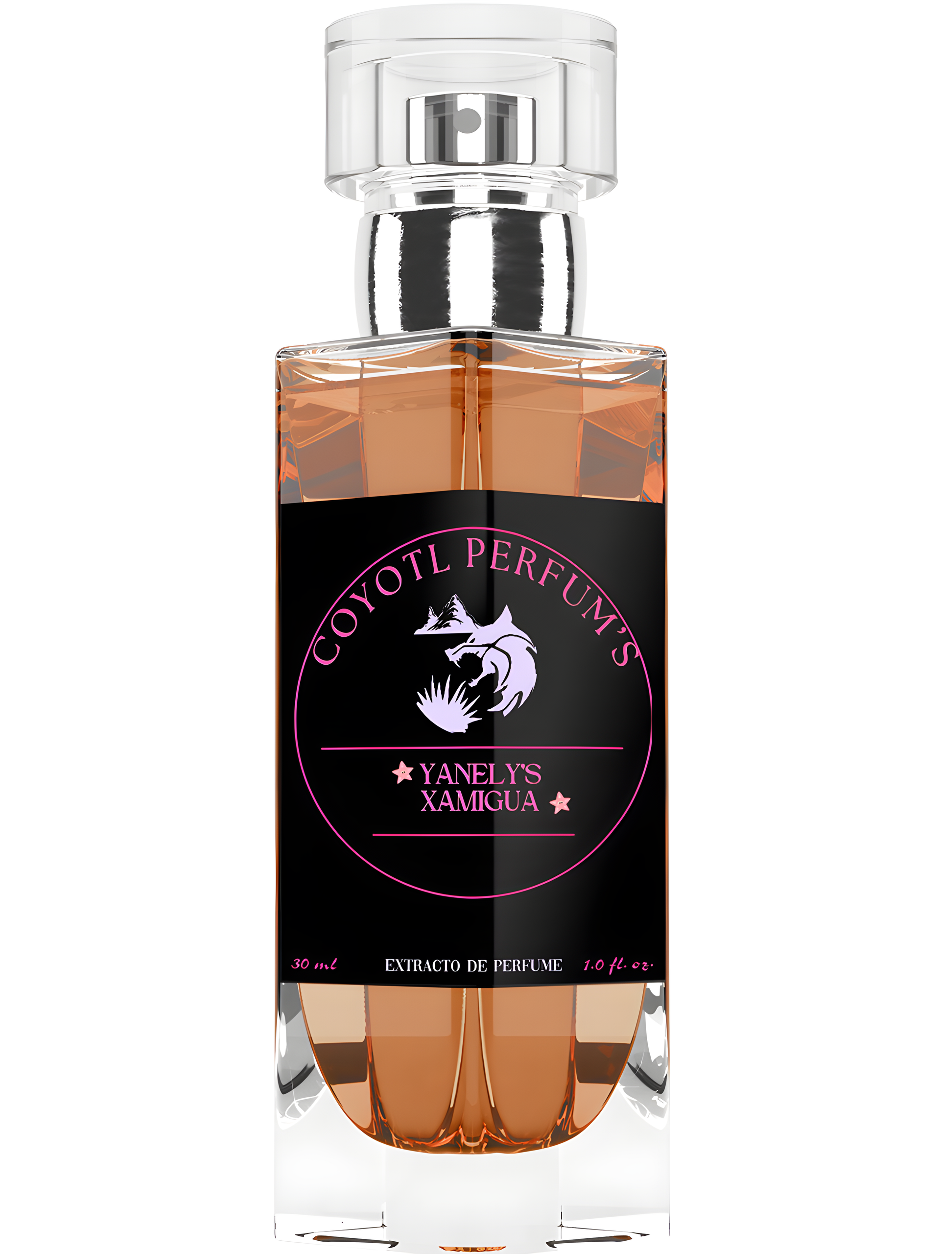 Yanelys Xamigua by Coyotl perfume bottle