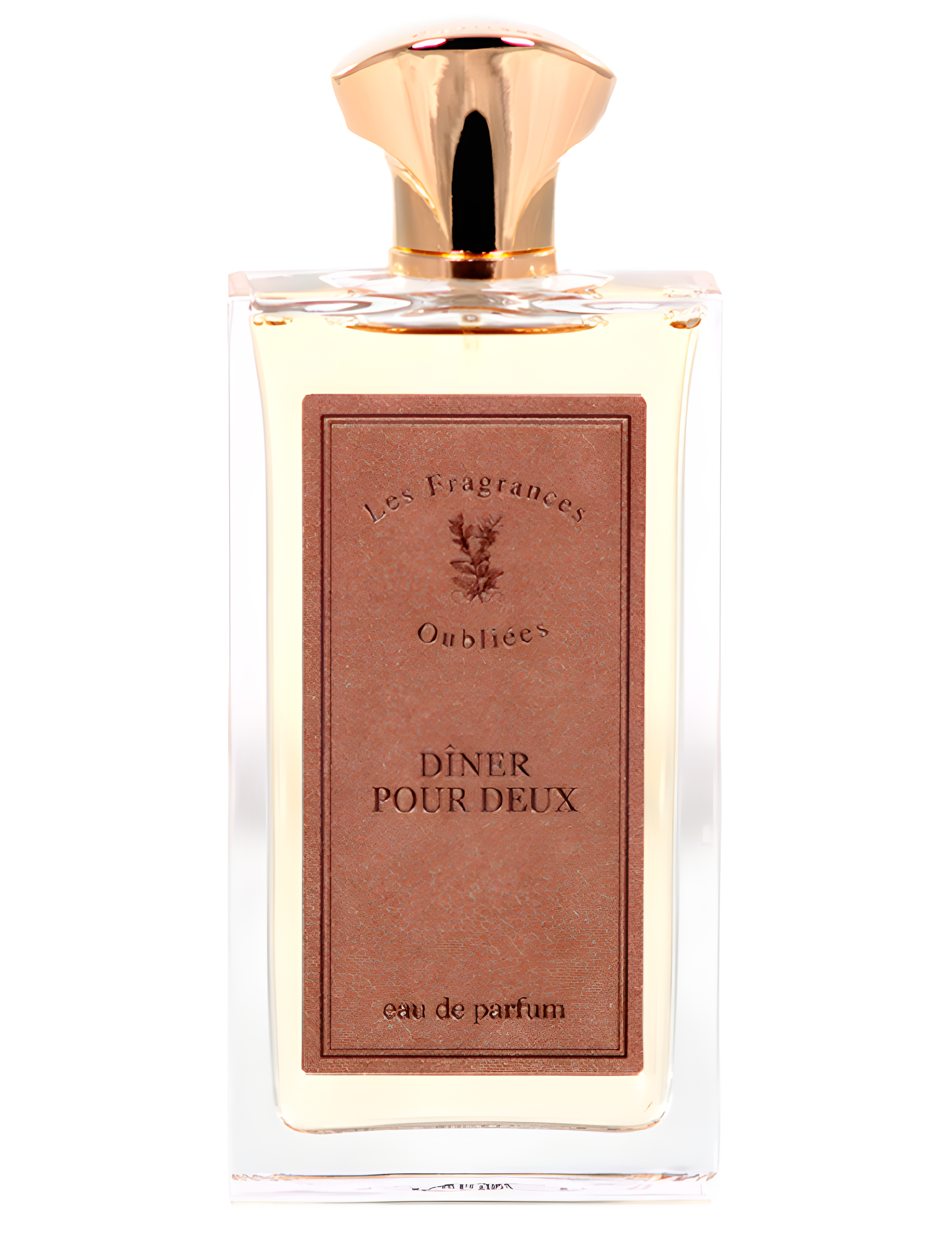 Dîner Pour Deux by Les Fragrances Oubliées perfume bottle