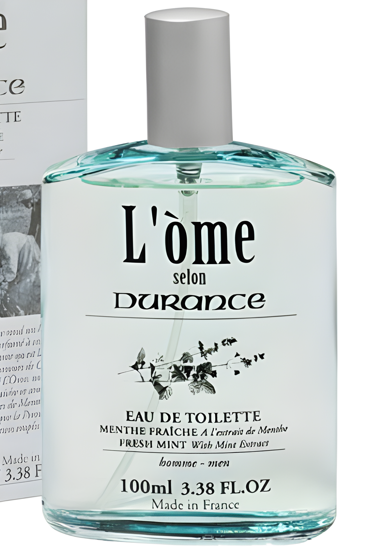 Fresh Mint by Durance en Provence perfume bottle