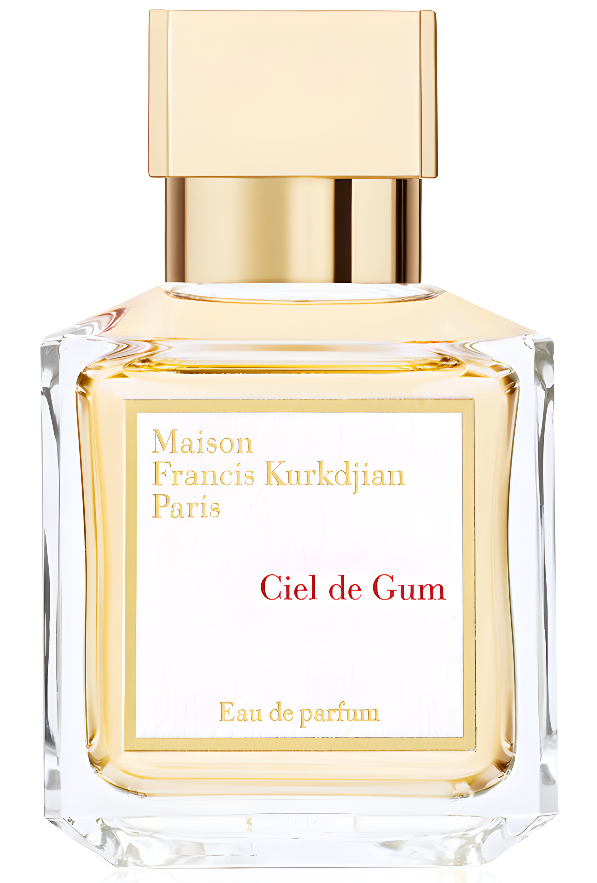 Ciel de Gum by Maison Francis Kurkdjian perfume bottle