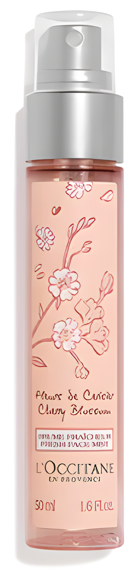 Brume Fraîcheur Visage Fleurs de Cerisier by L'Occitane en Provence perfume bottle