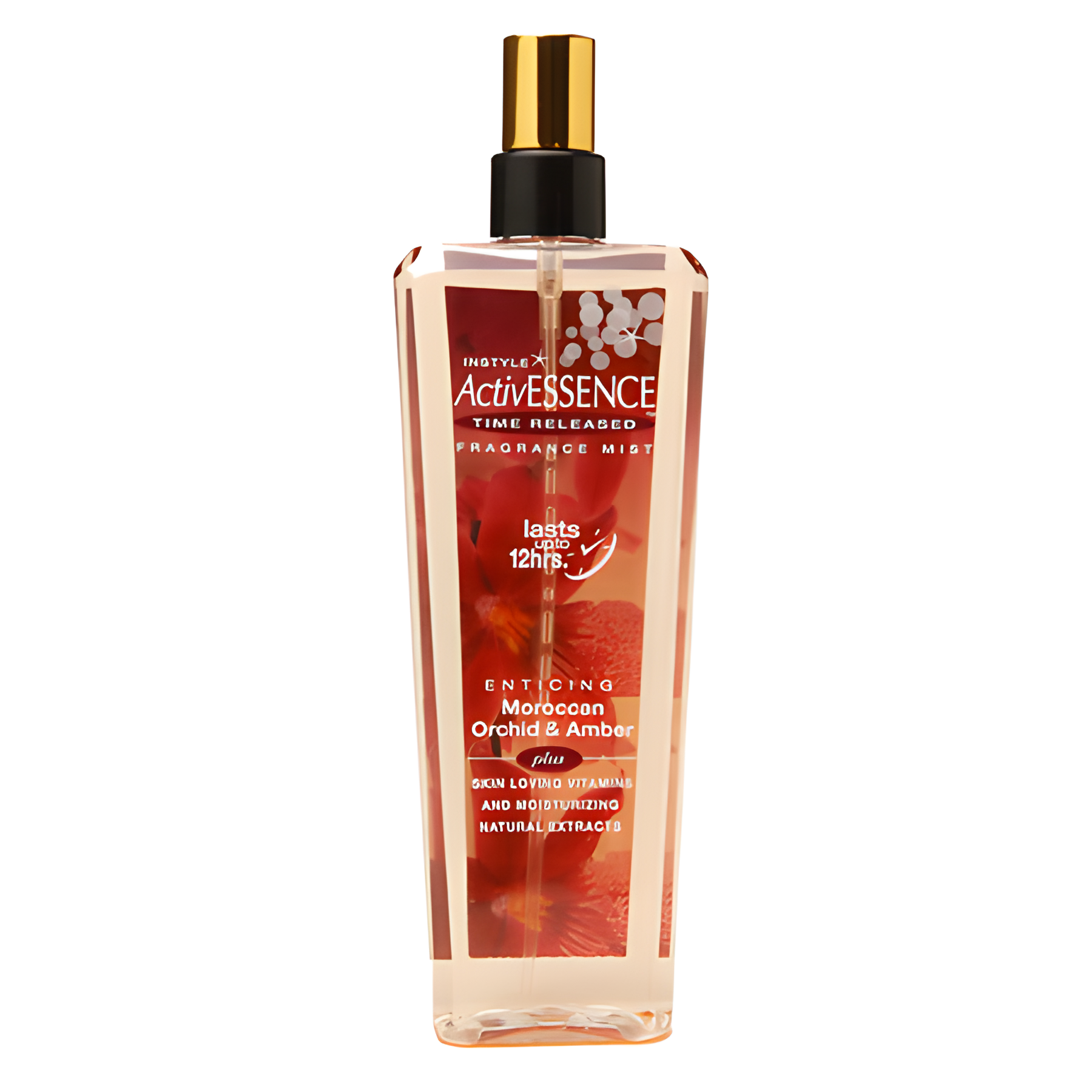 Moroccan Orchid & Amber by ActivESSENCE perfume bottle