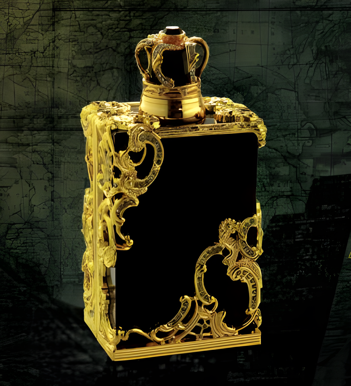 Gaifae by Junaid Perfumes perfume bottle