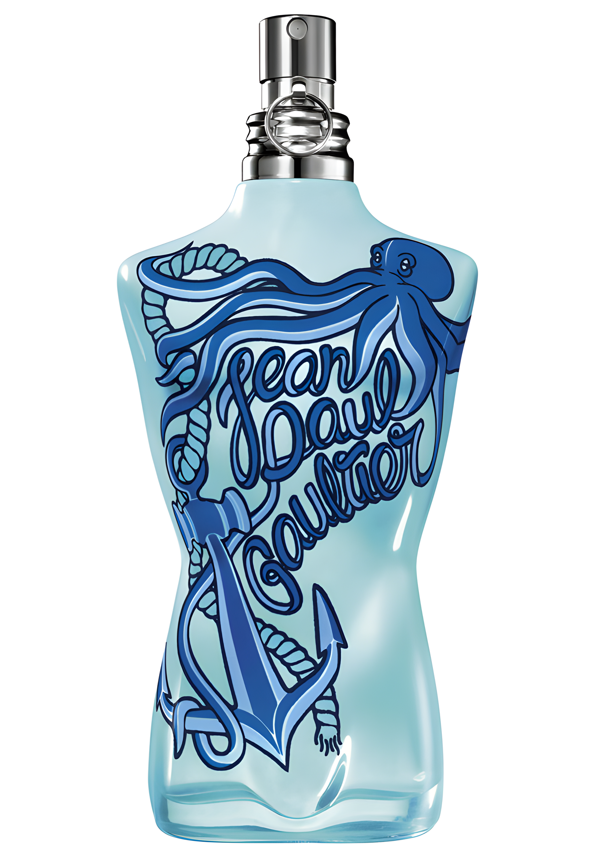 Le Male Summer 2014 by Jean Paul Gaultier perfume bottle