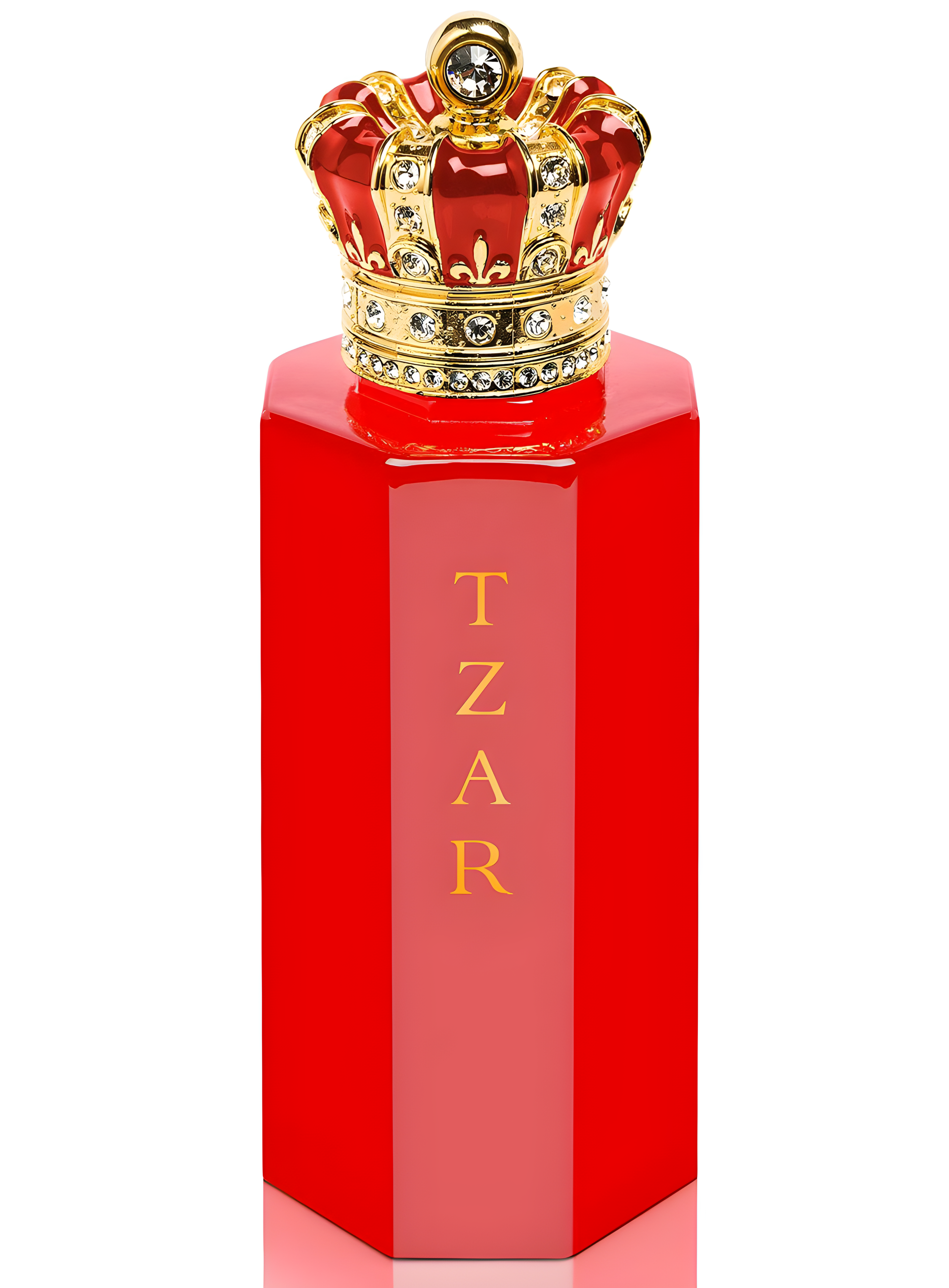 Tzar by Royal Crown perfume bottle