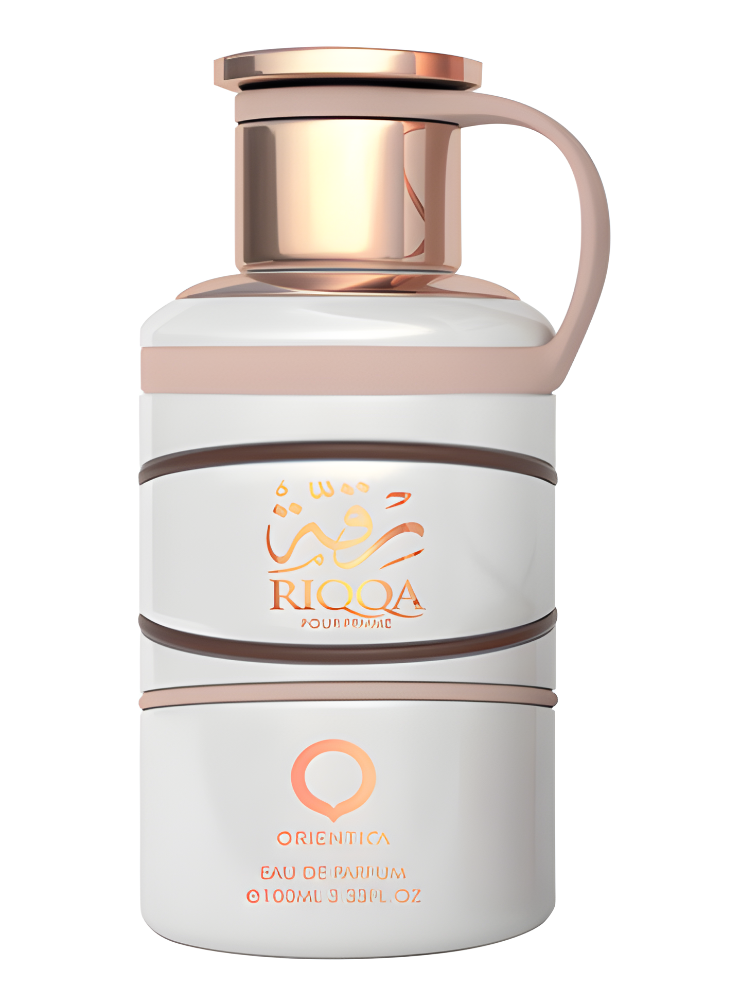 Riqqa Pour Femme by Orientica perfume bottle
