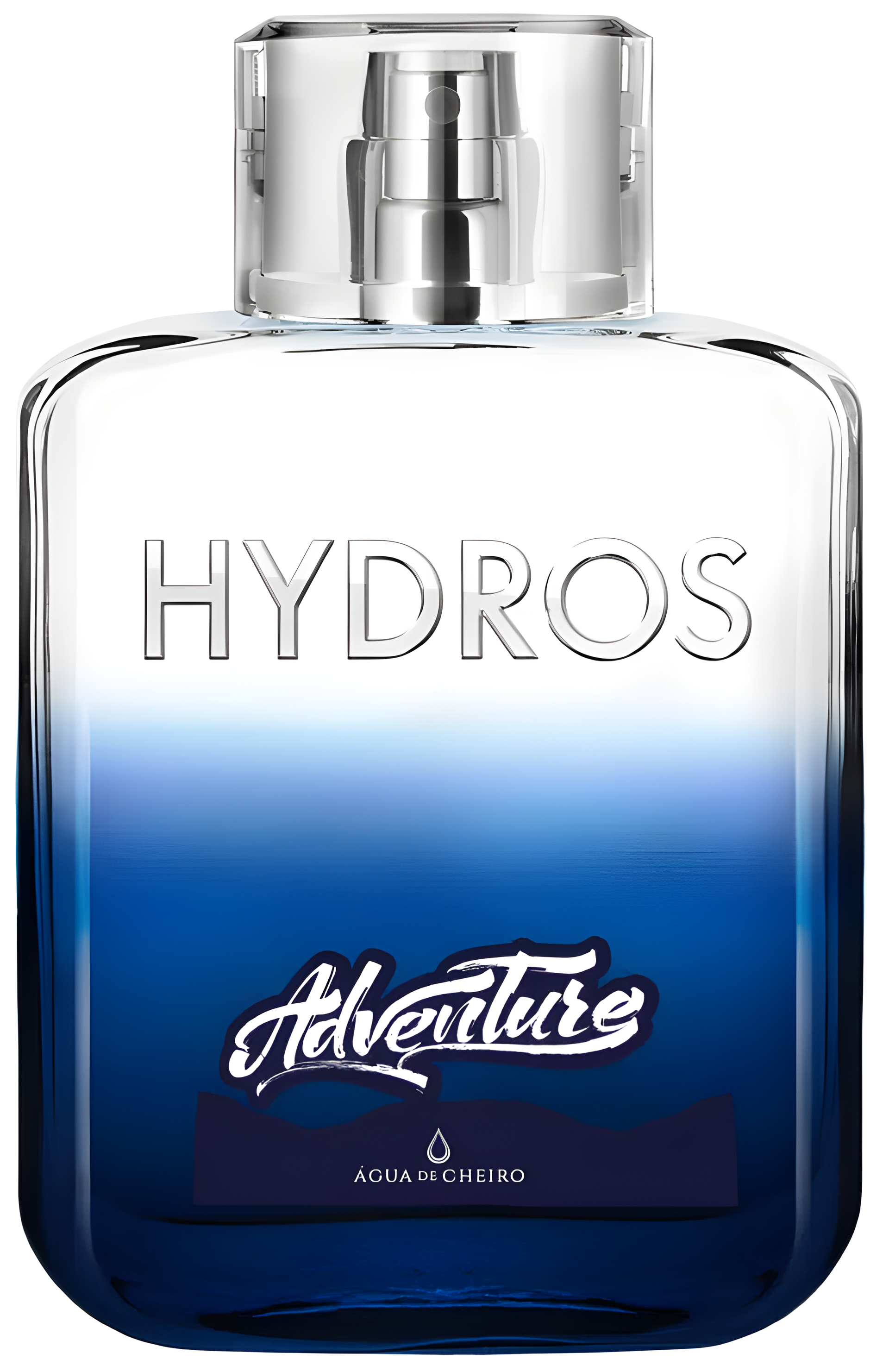 Hydros Adventure by Água de Cheiro perfume bottle
