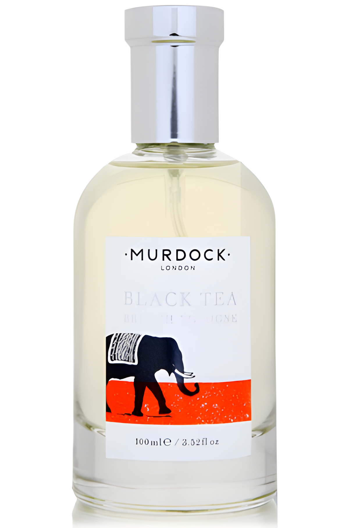 Black Tea by Murdock London perfume bottle
