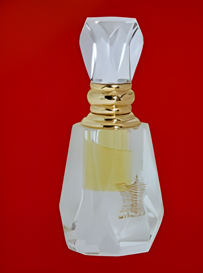 Amra Al Khaleej by Arabian Oud perfume bottle