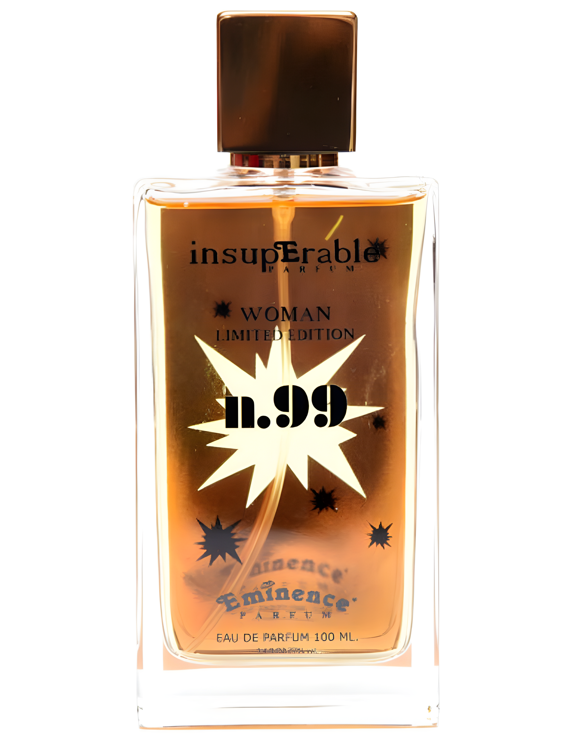 Insuperable Woman No. 99 by Eminence Parfums perfume bottle