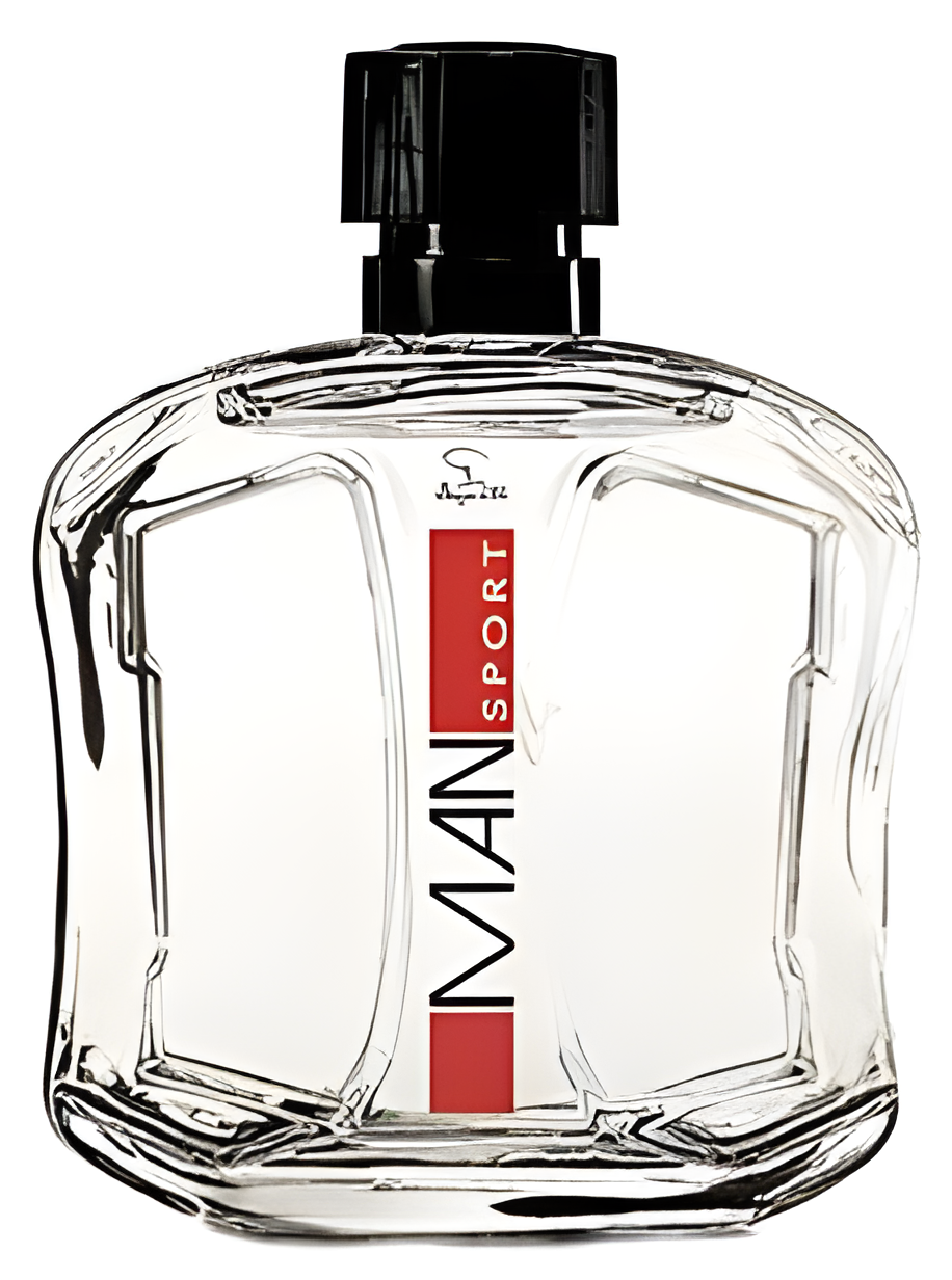 Man Sport by Jequiti perfume bottle