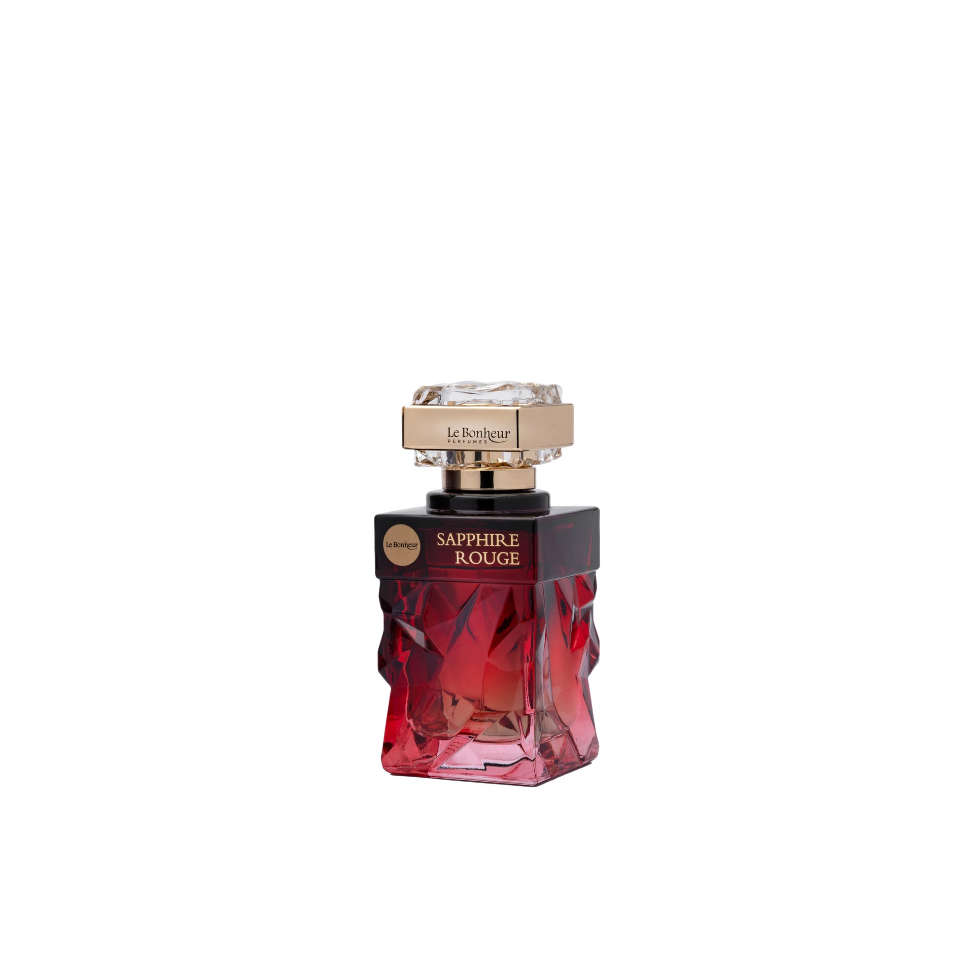 Sapphire Rouge by Le Bonheur Perfumes perfume bottle