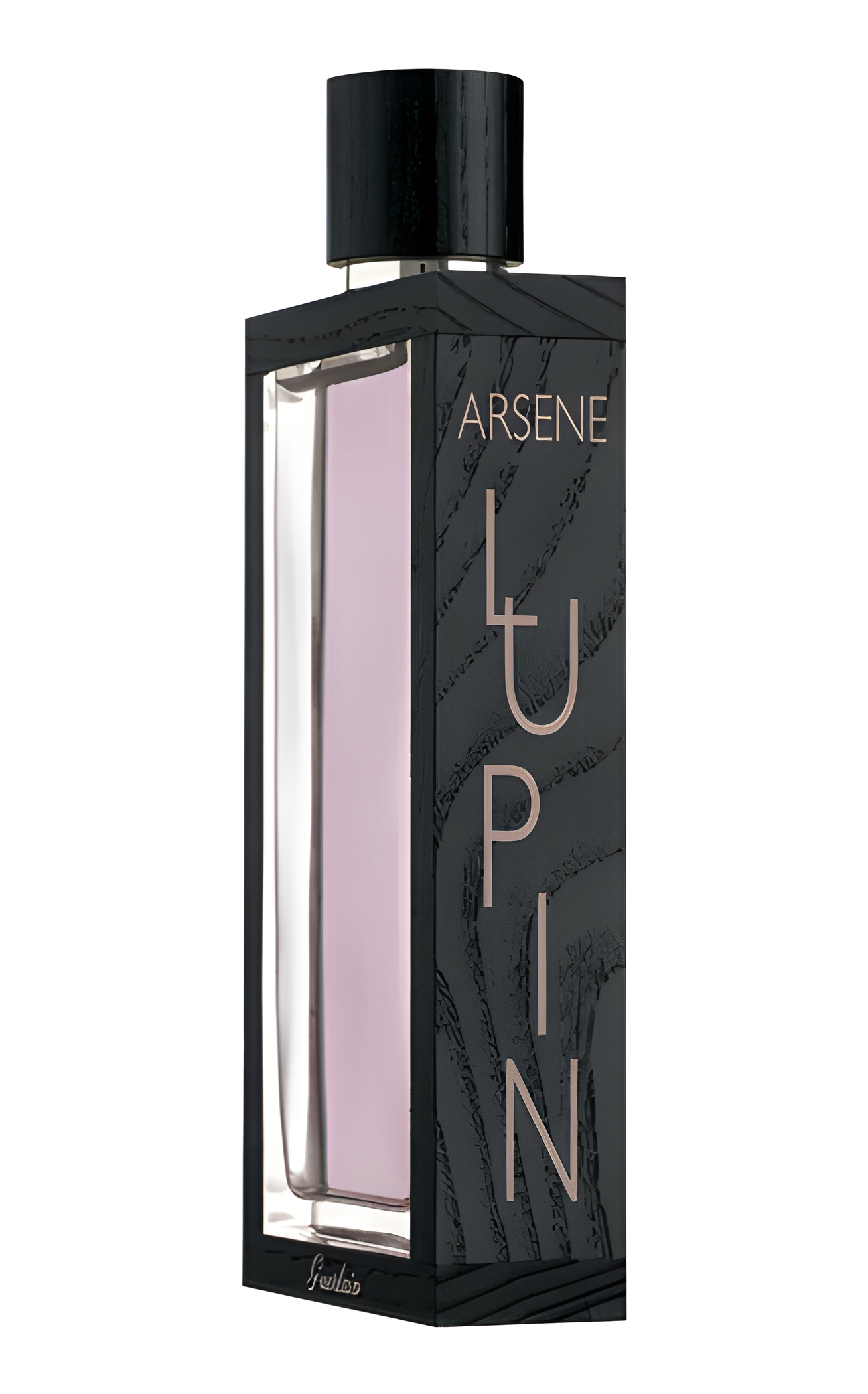 Arsene Lupin Dandy by Guerlain perfume bottle