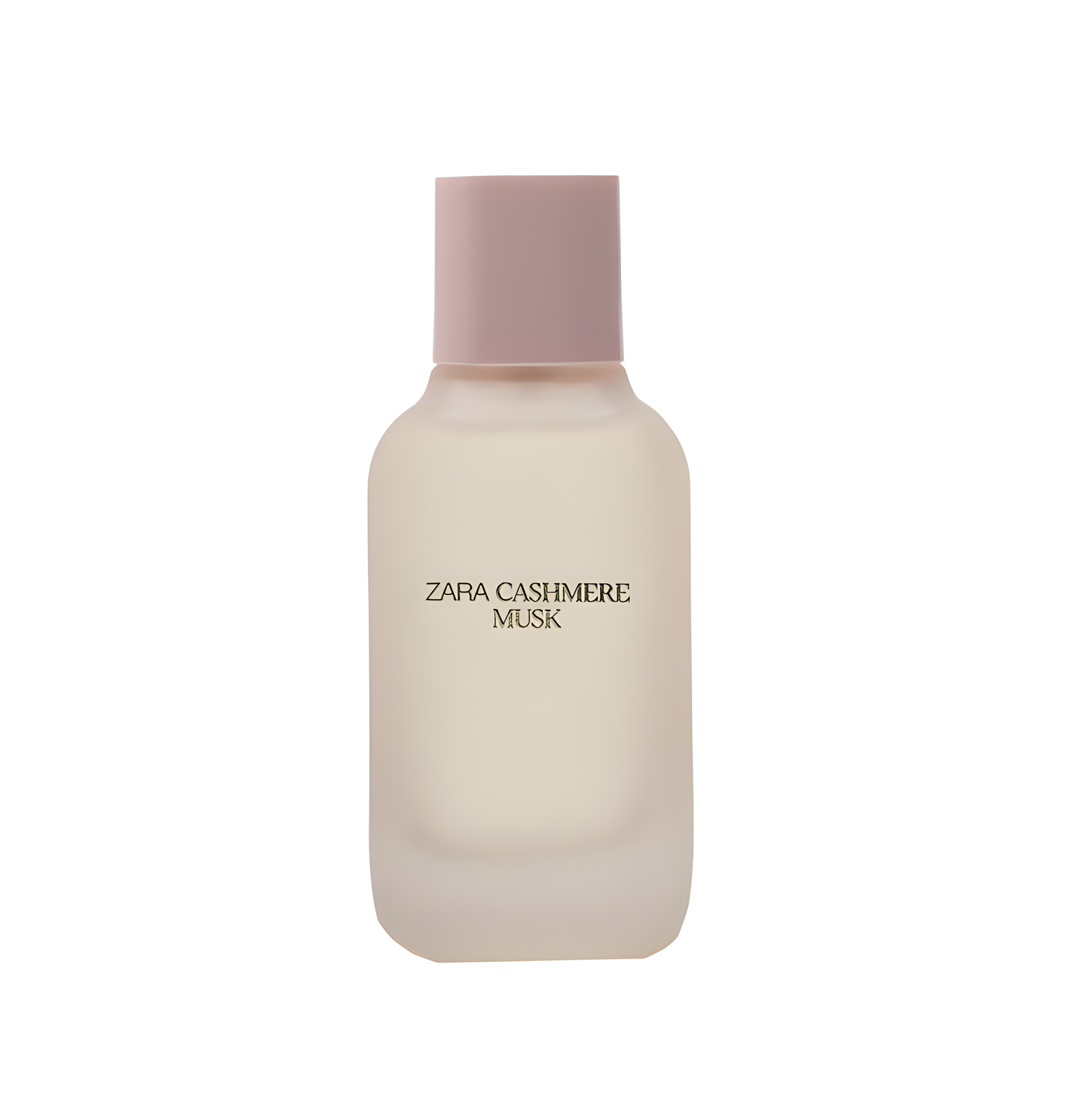 Cashmere Musk by Zara perfume bottle