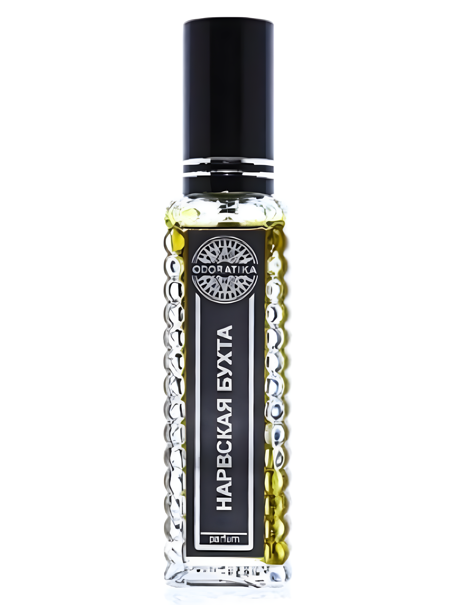 Narva Bay (Нарвская Бухта) Edition 2020 by Odoratika perfume bottle