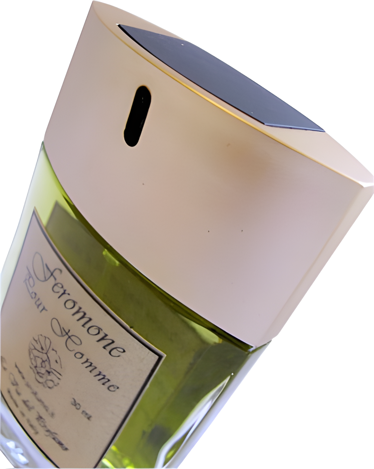 Feromone Pour Homme (Pheromone for Man ) by Abdes Salaam Attars Perfumes perfume bottle