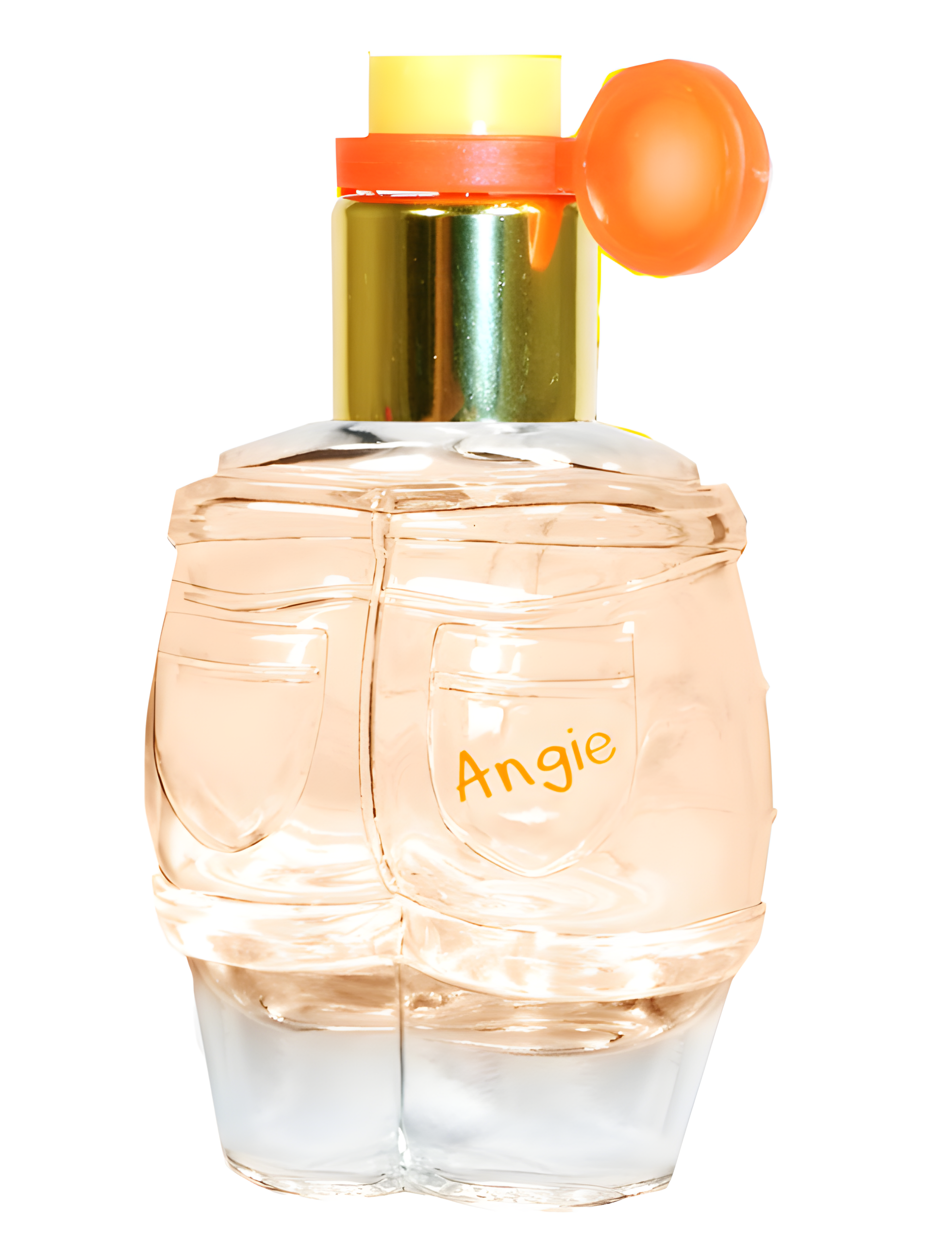 Angie by Jeanne Arthes perfume bottle