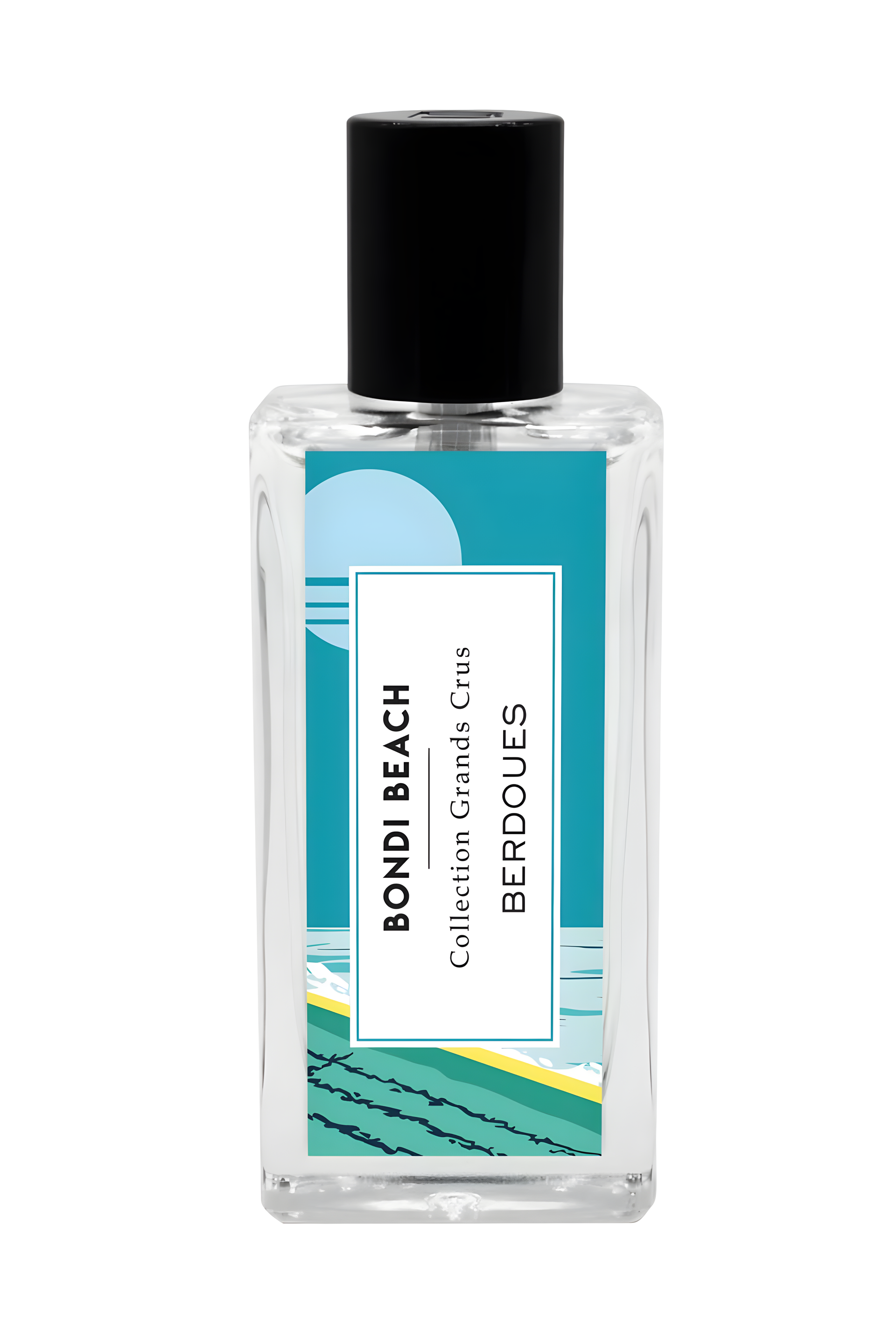Bondi Beach by Parfums Berdoues perfume bottle