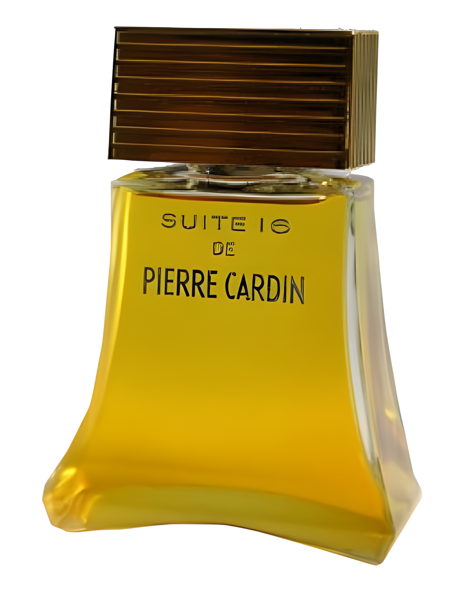 Suite 16 by Pierre Cardin perfume bottle