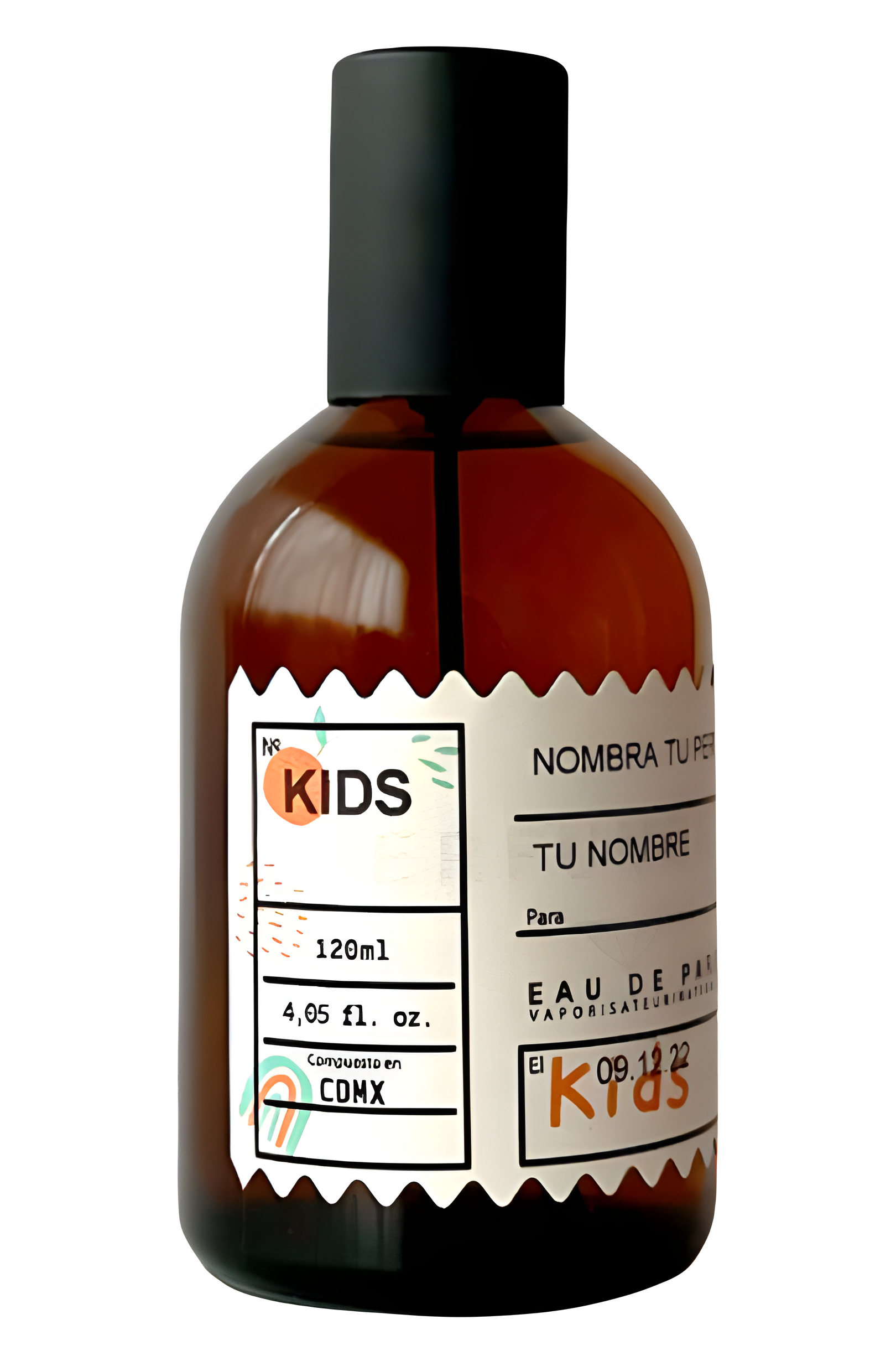 Kids by Perfumérica perfume bottle