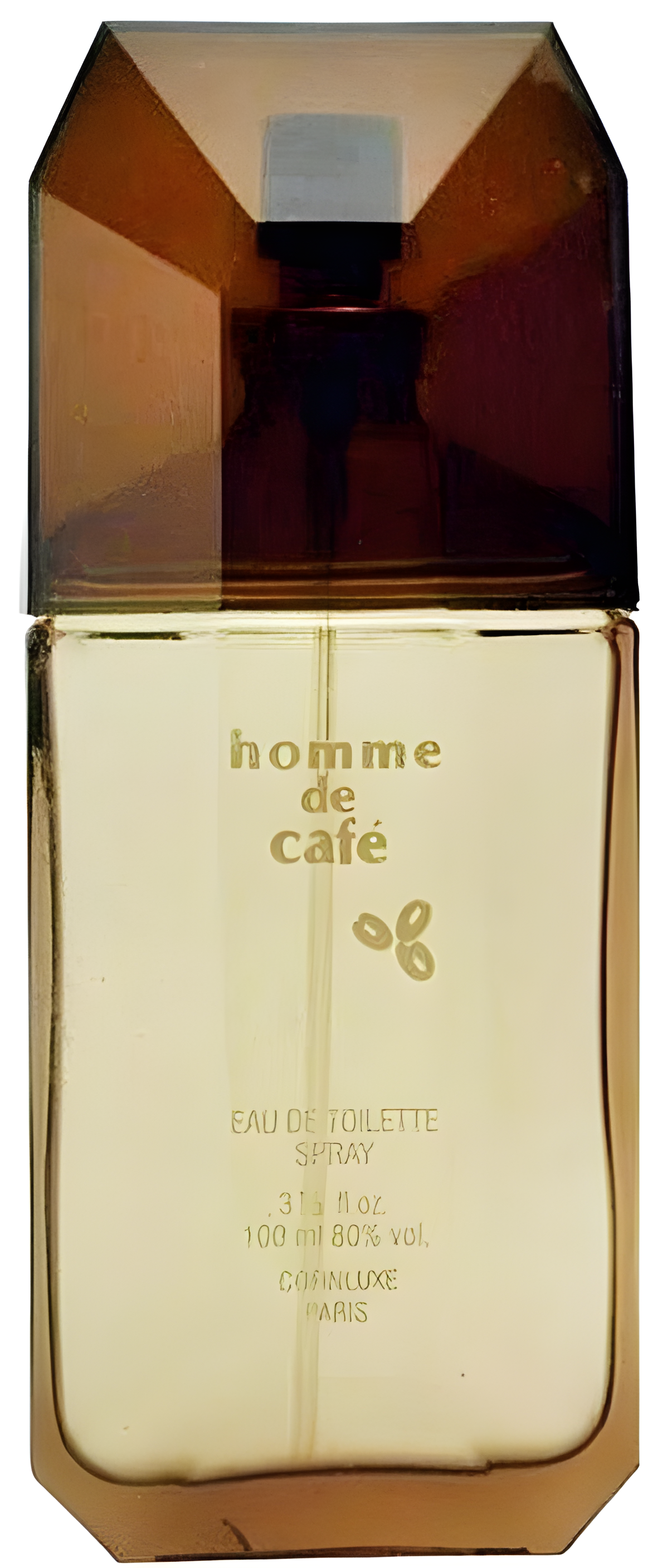 Homme de Café by Cafe Parfums perfume bottle