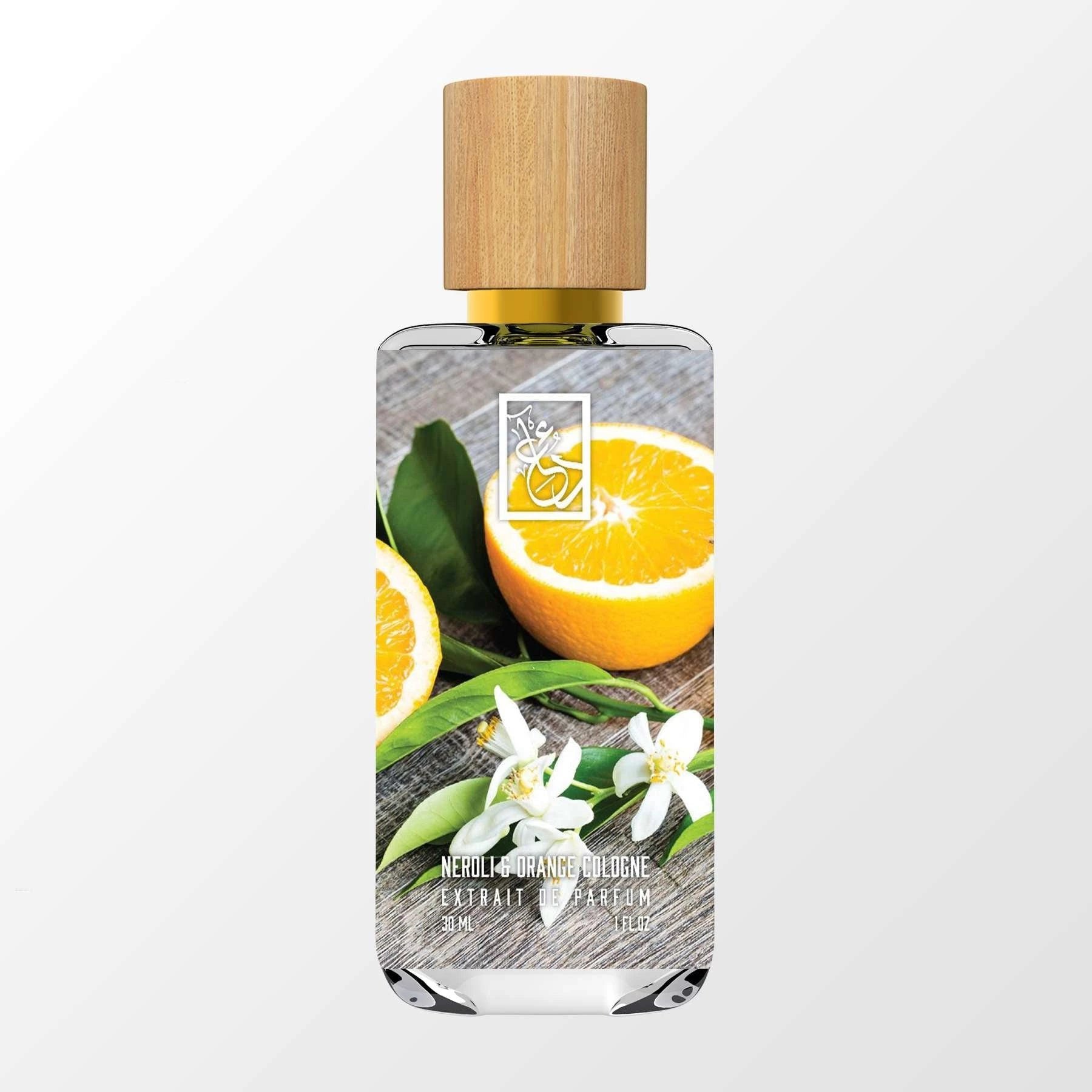 Neroli & Orange Cologne by The Dua Brand perfume bottle