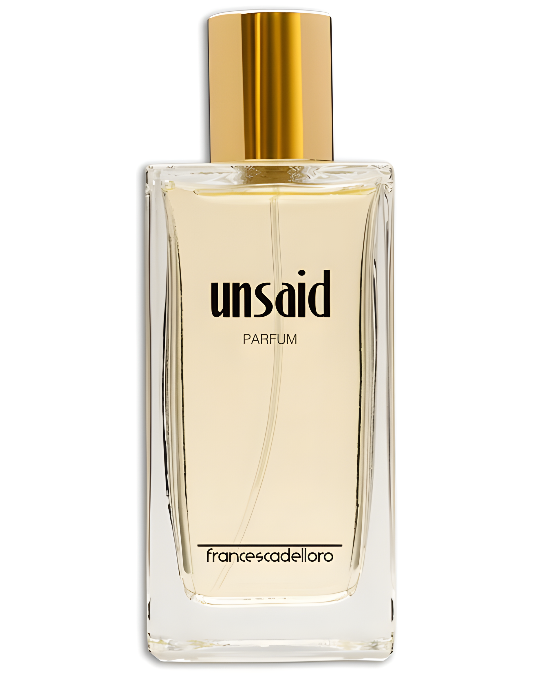 Unsaid by Francesca dell'Oro perfume bottle