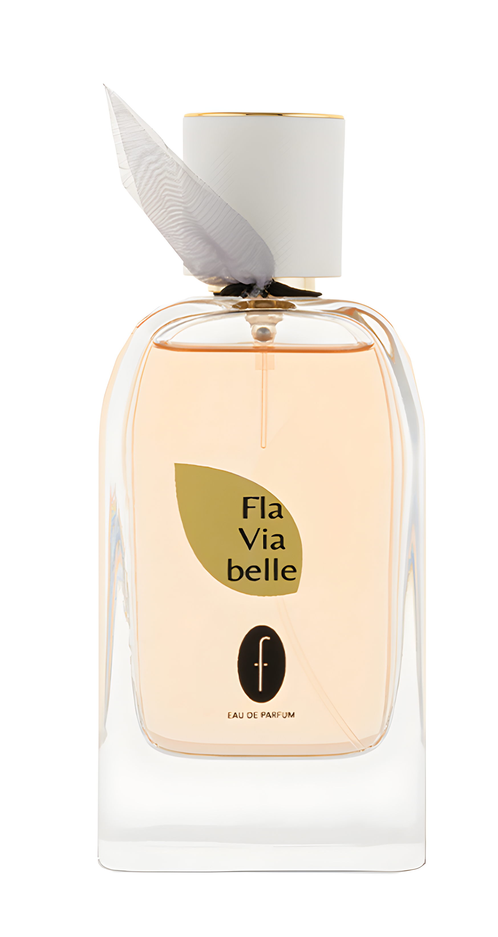 Fla via Belle by Flavia perfume bottle
