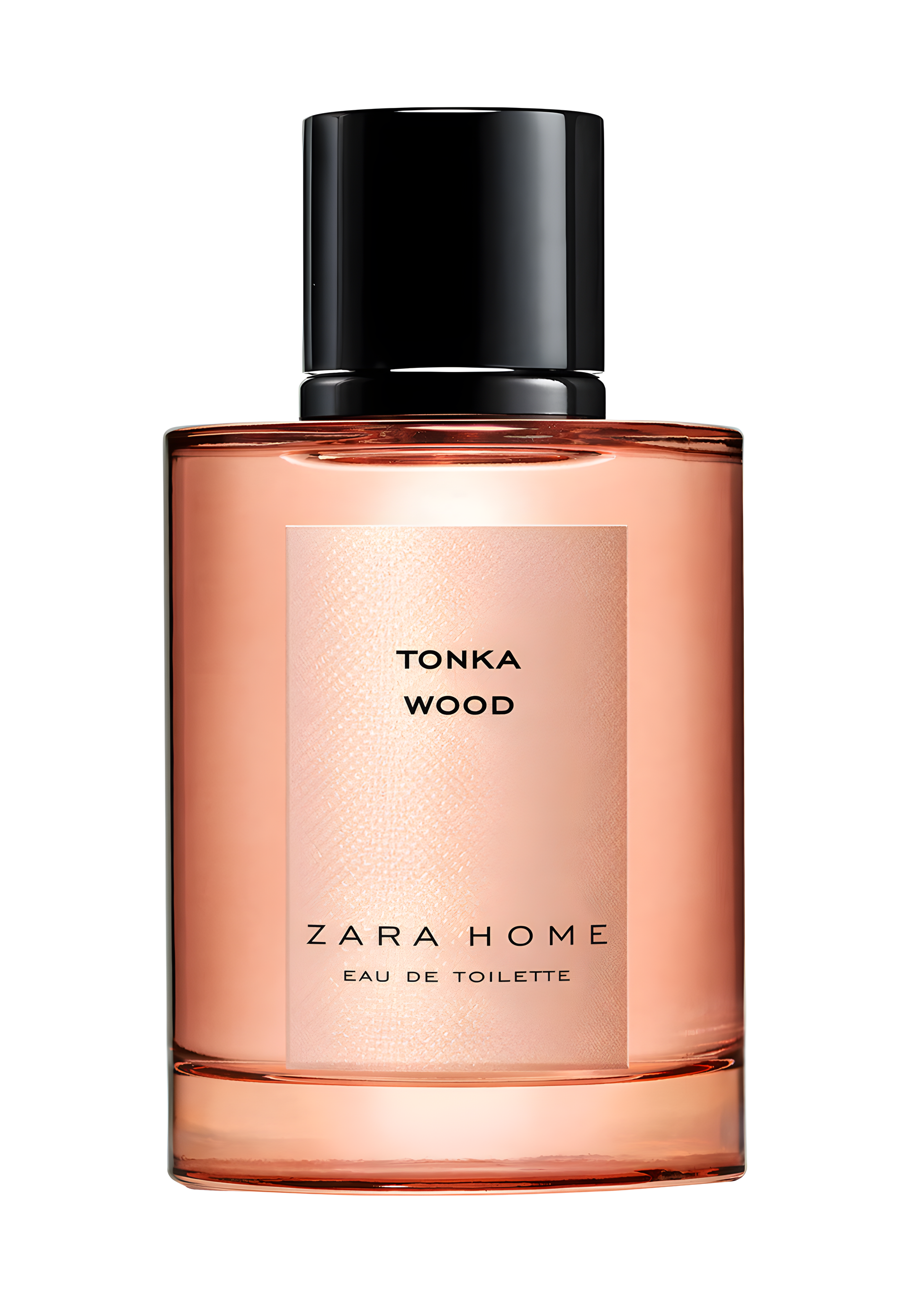 Tonka Wood by Zara Home perfume bottle