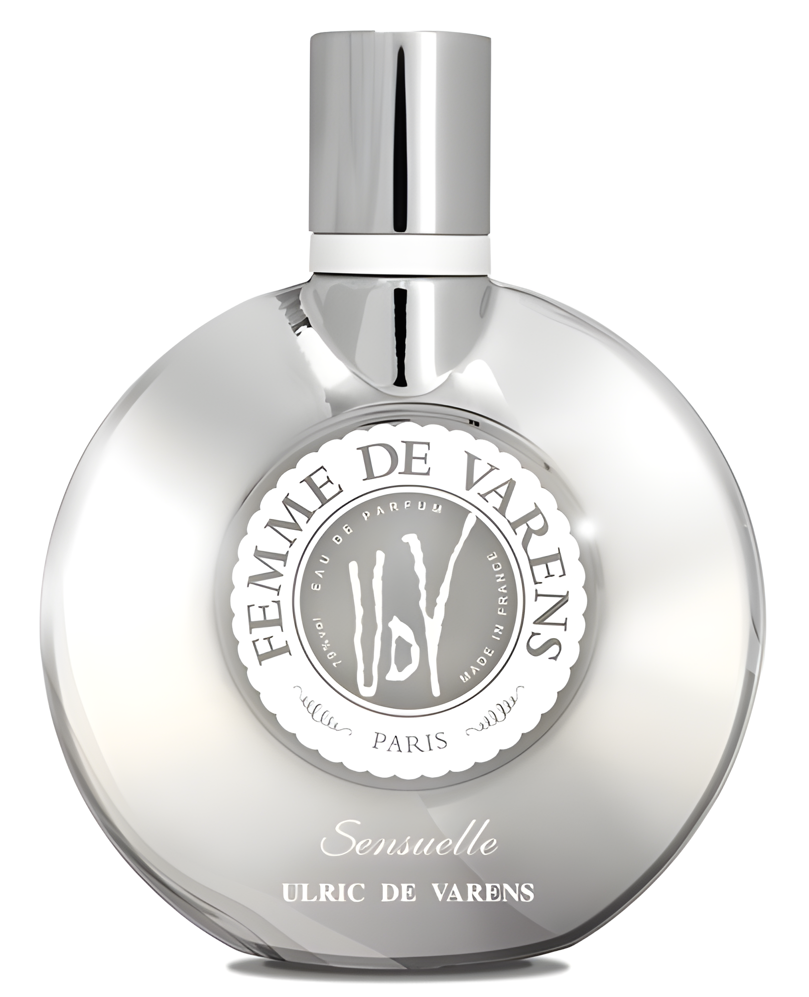 Sensuelle by Ulric de Varens perfume bottle