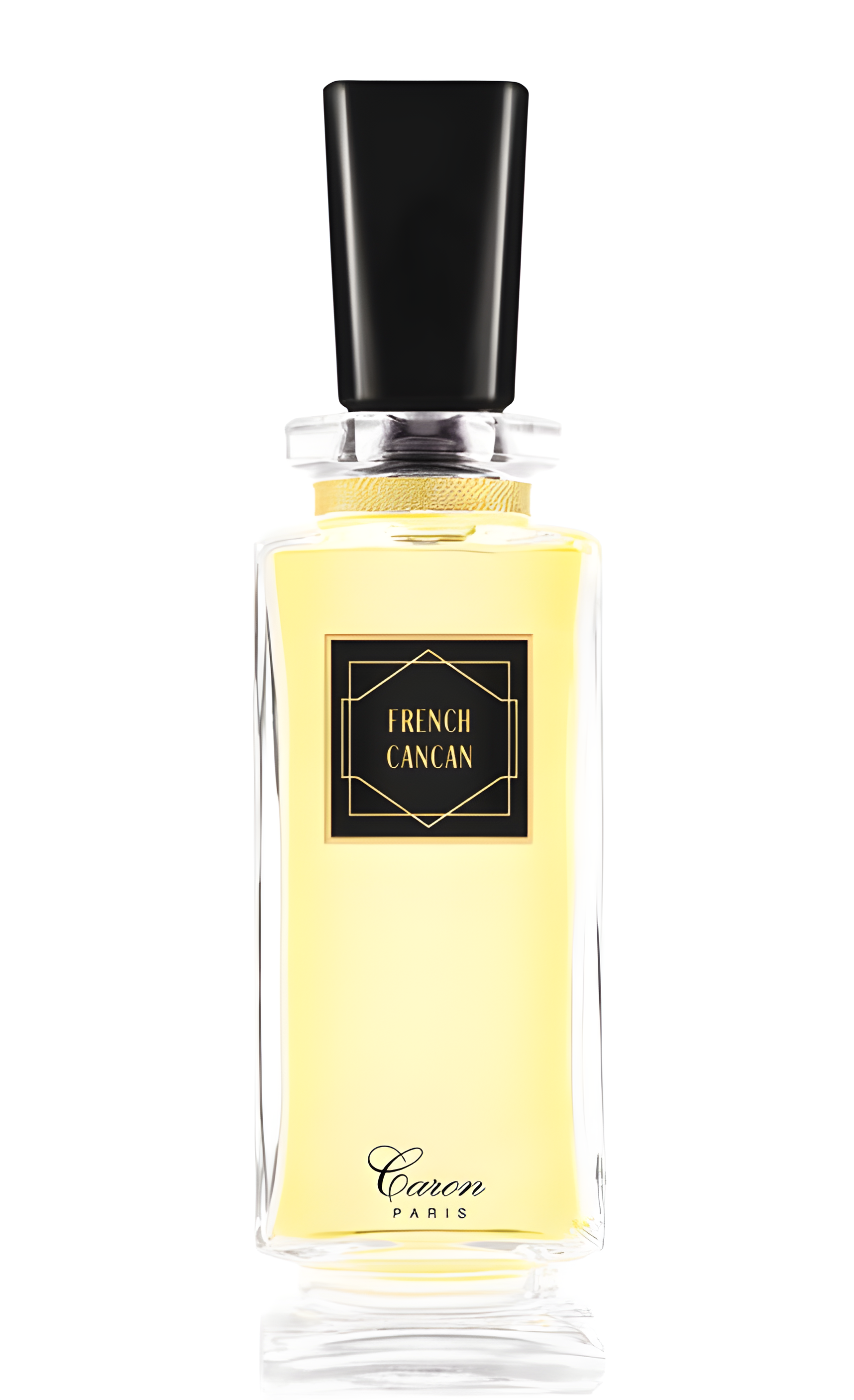 French Cancan by Caron perfume bottle
